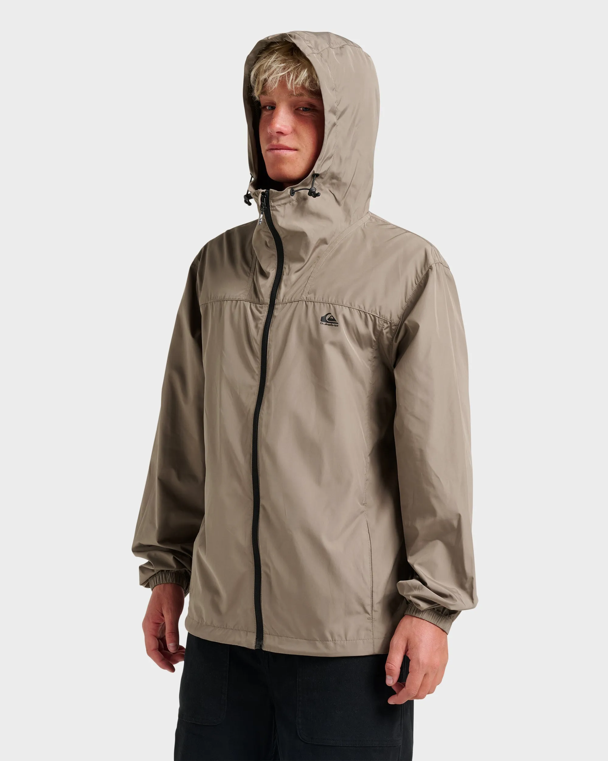 Overcast Windbreaker - Fallen Rock sold by Quiksilver product image thumbnail 5