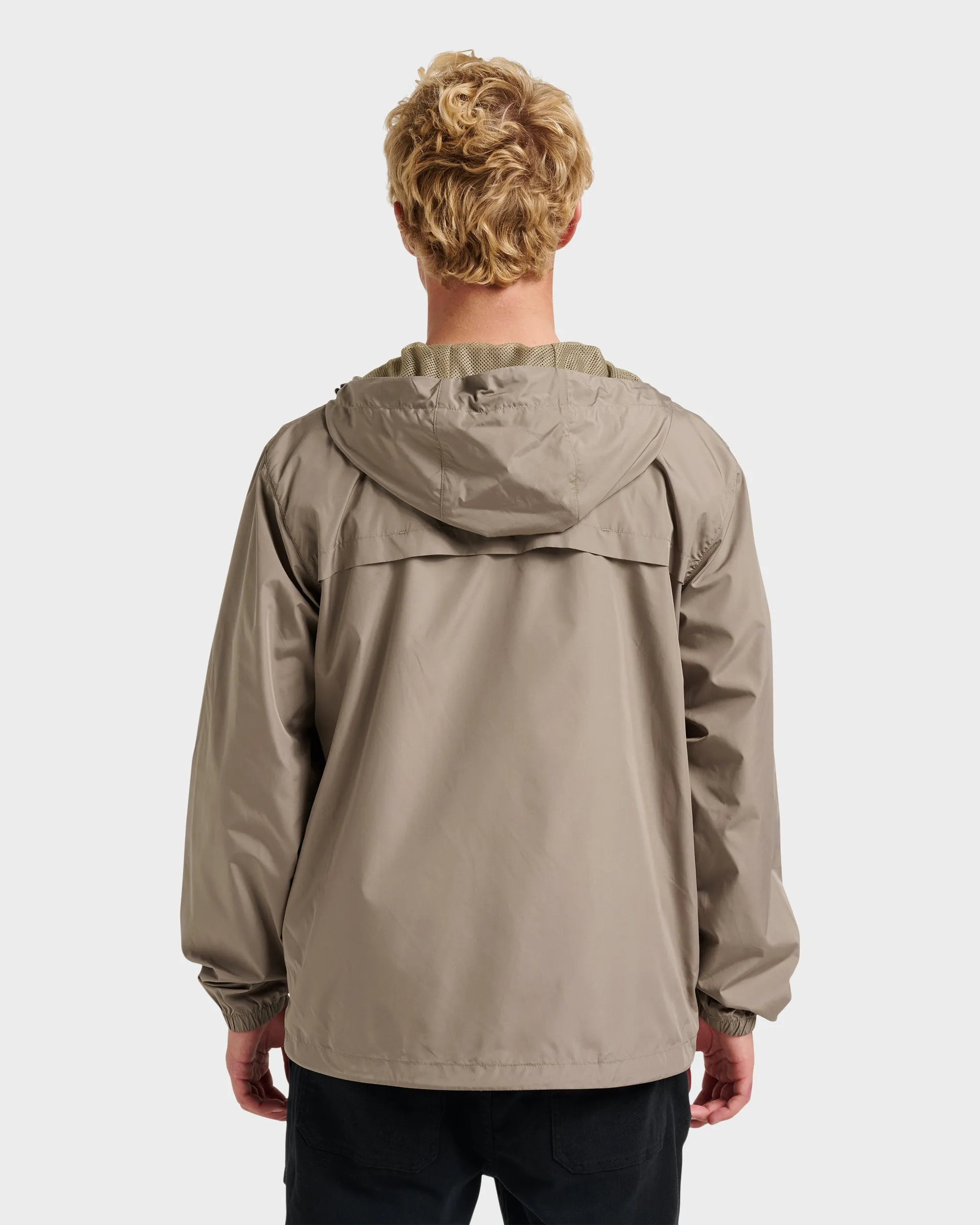 Overcast Windbreaker - Fallen Rock sold by Quiksilver product image thumbnail 2