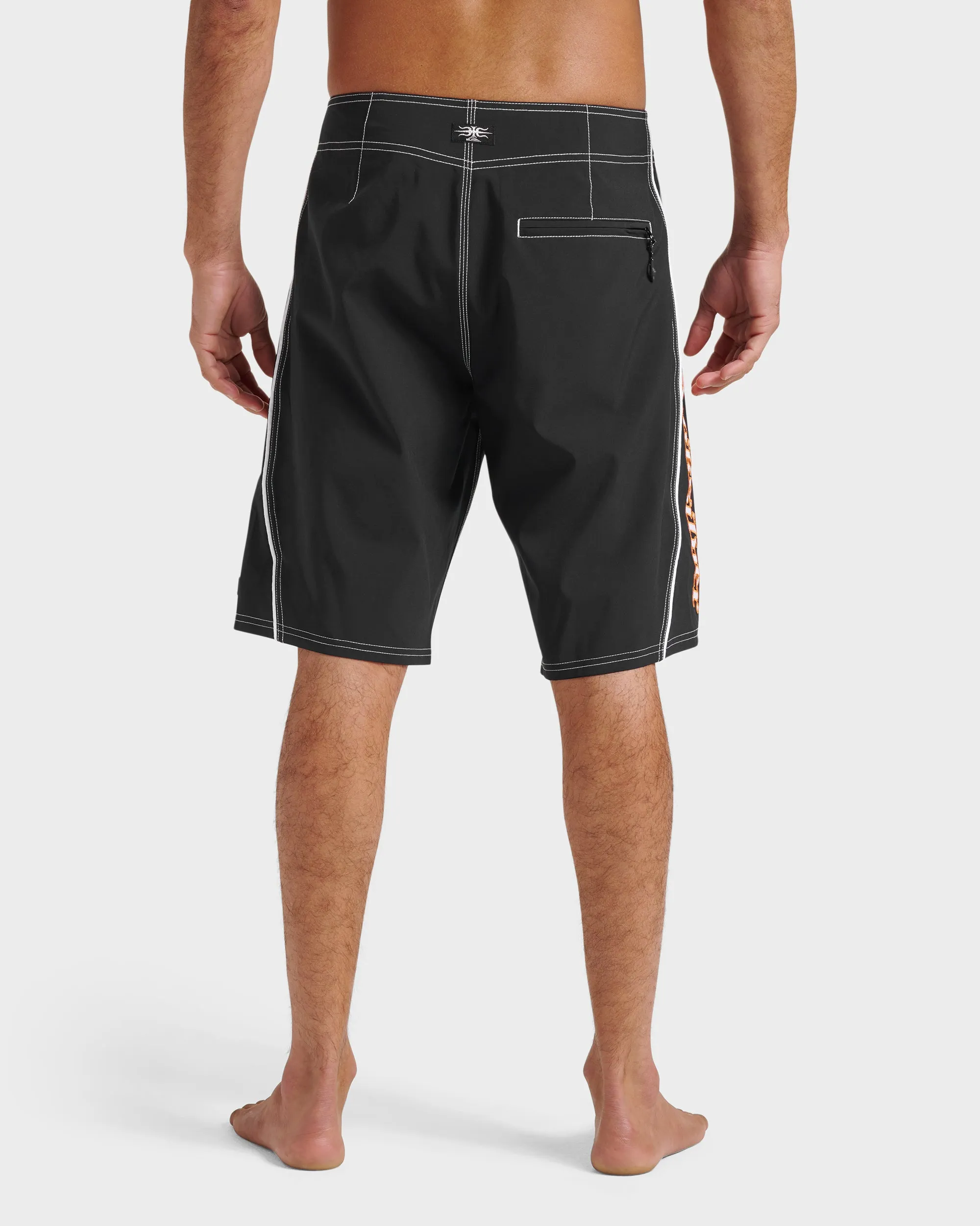 Mercury 99 21" Boardshorts - Black sold by Quiksilver product image thumbnail 2