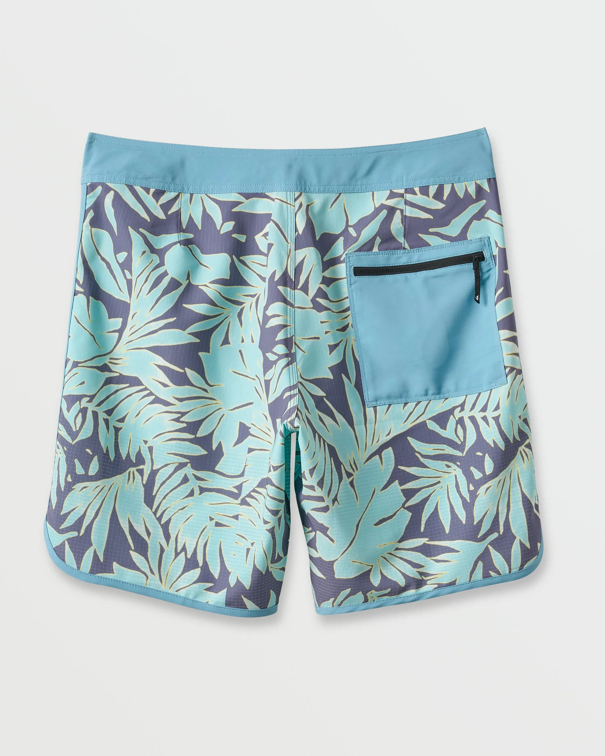 Highline Scallop 19" Boardshorts - Aqua Sky sold by Quiksilver product image thumbnail 5