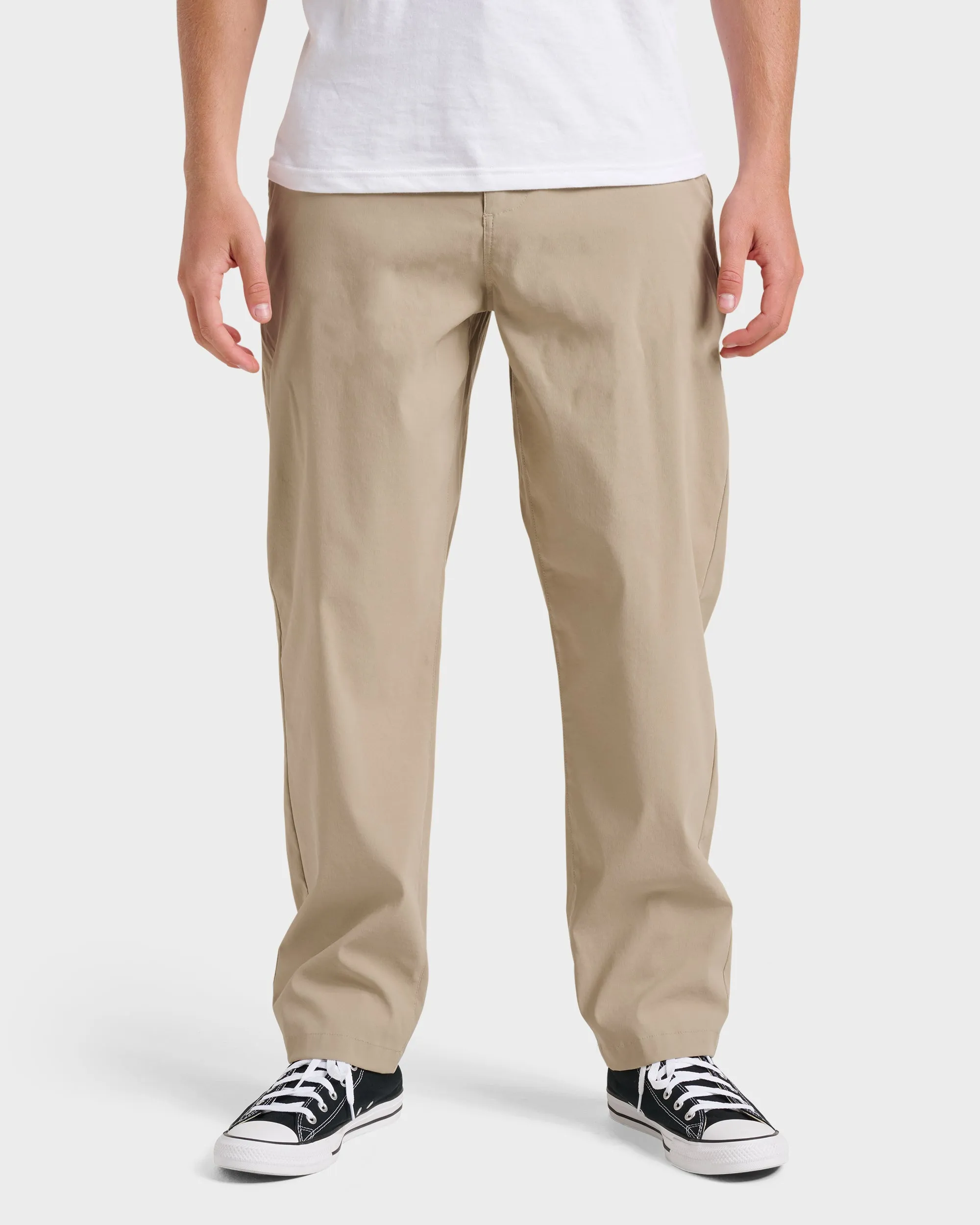 Fairway Trouser Pants - Twill sold by Quiksilver