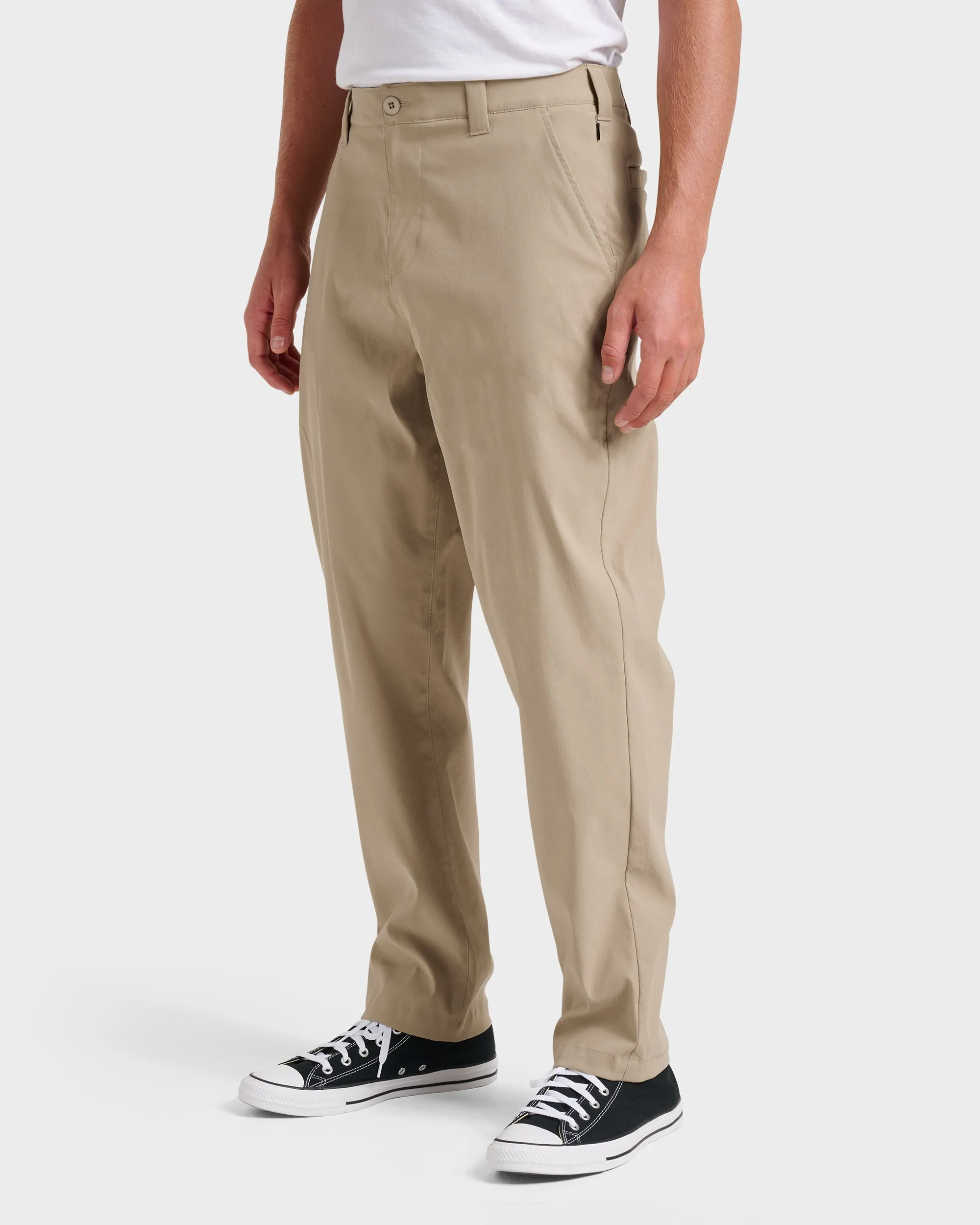 Fairway Trouser Pants - Twill sold by Quiksilver product image thumbnail 3