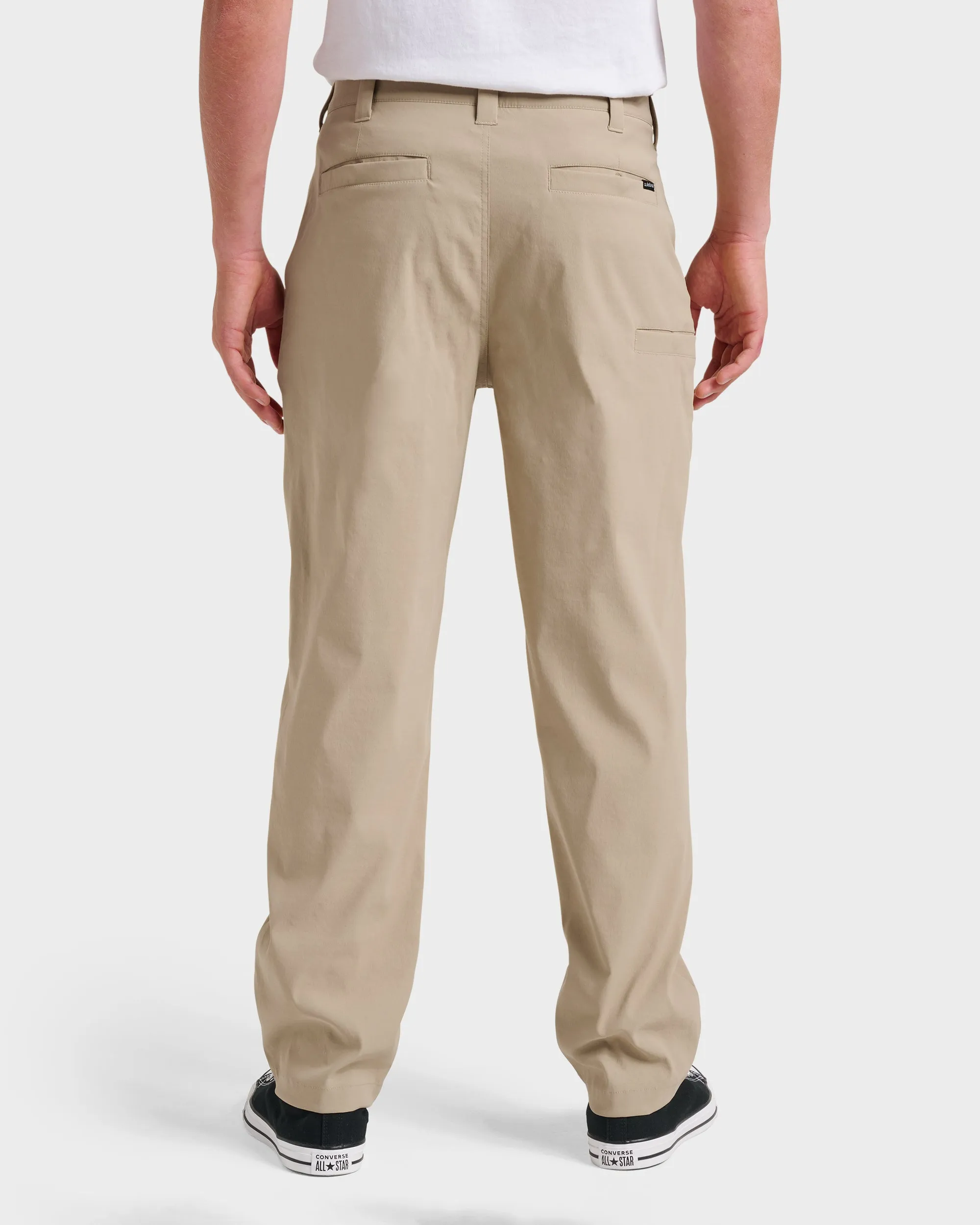 Fairway Trouser Pants - Twill sold by Quiksilver product image thumbnail 2