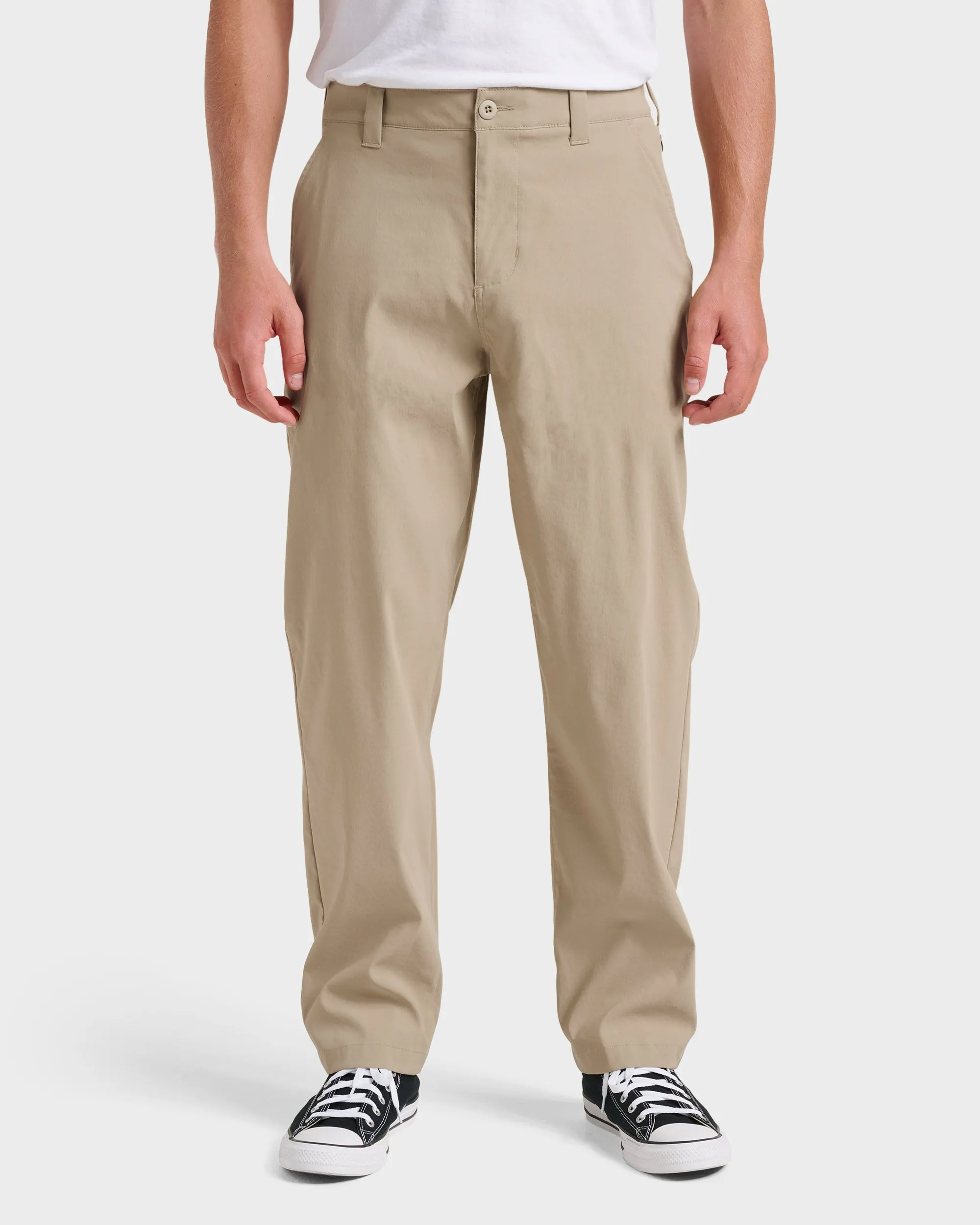 Fairway Trouser Pants - Twill sold by Quiksilver product image thumbnail 4