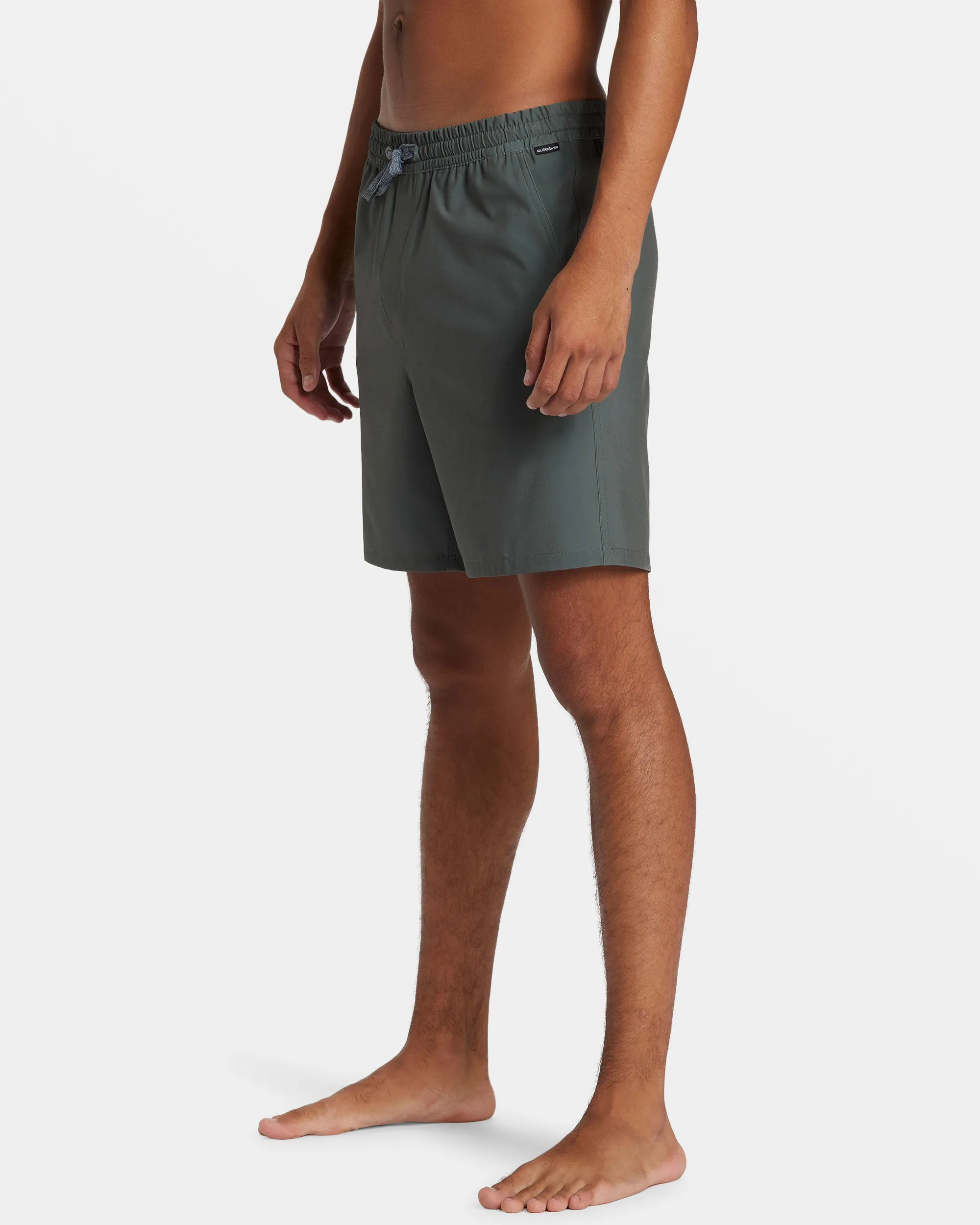 Taxer Amphibian 18" Hybrid Shorts - Urban Chic sold by Quiksilver product image thumbnail 4