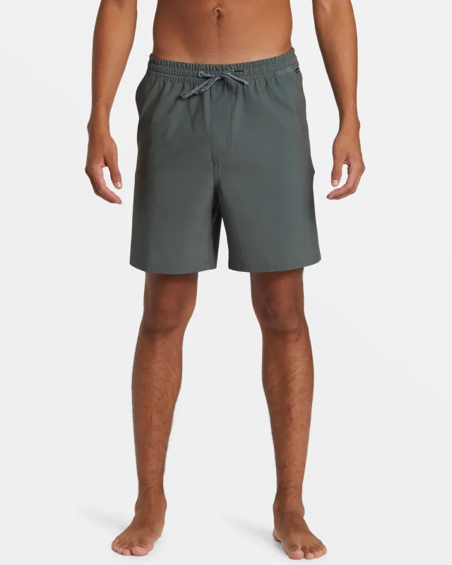 Taxer Amphibian 18" Hybrid Shorts - Urban Chic sold by Quiksilver