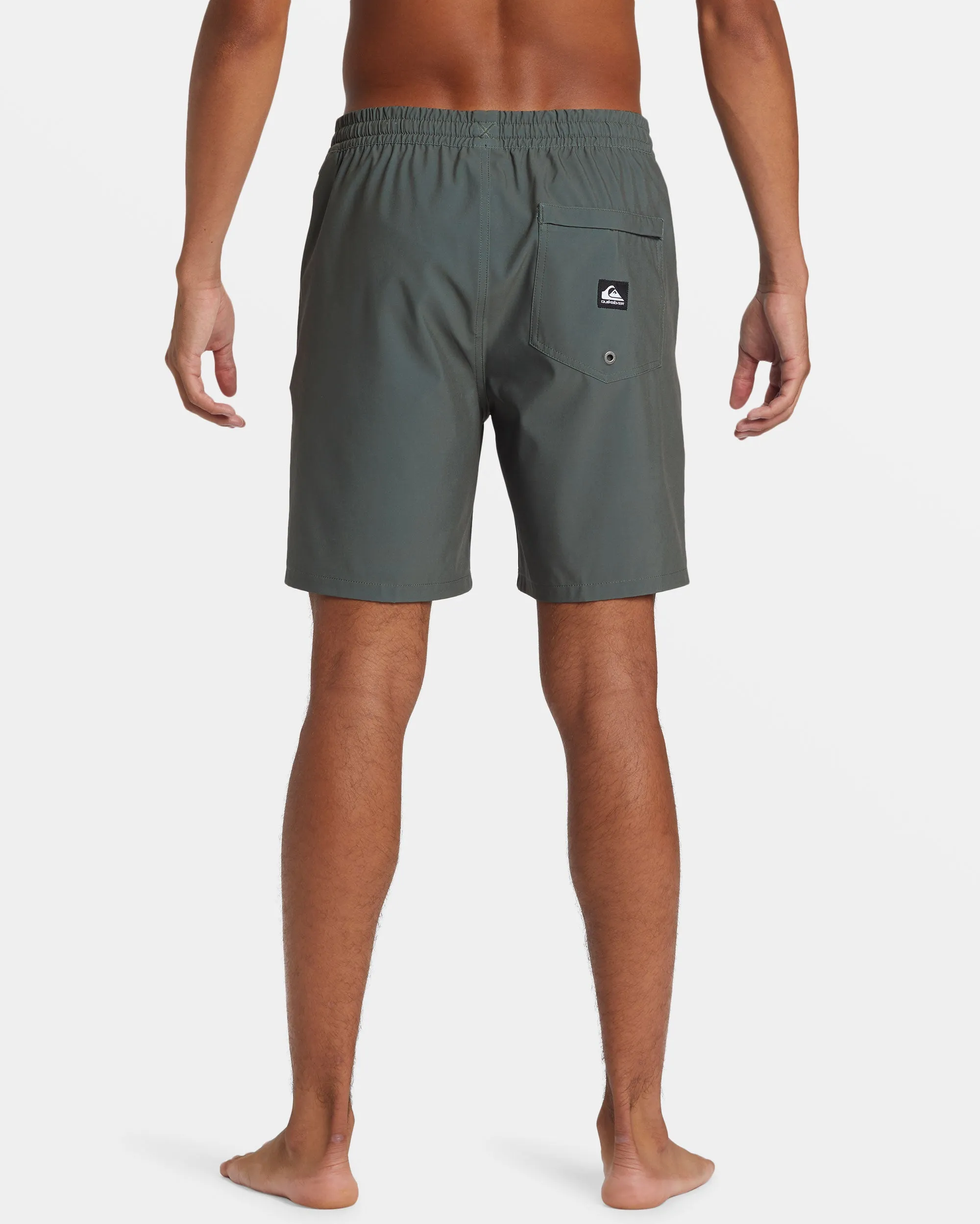 Taxer Amphibian 18" Hybrid Shorts - Urban Chic sold by Quiksilver product image thumbnail 2