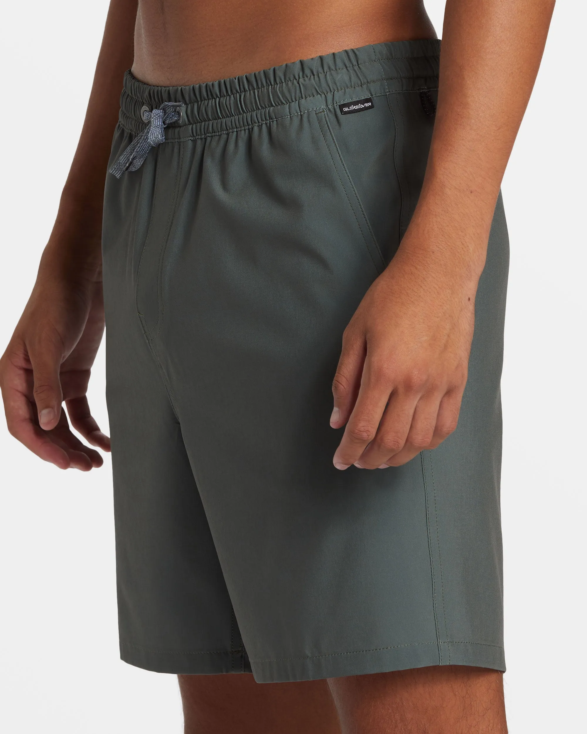 Taxer Amphibian 18" Hybrid Shorts - Urban Chic sold by Quiksilver product image thumbnail 5