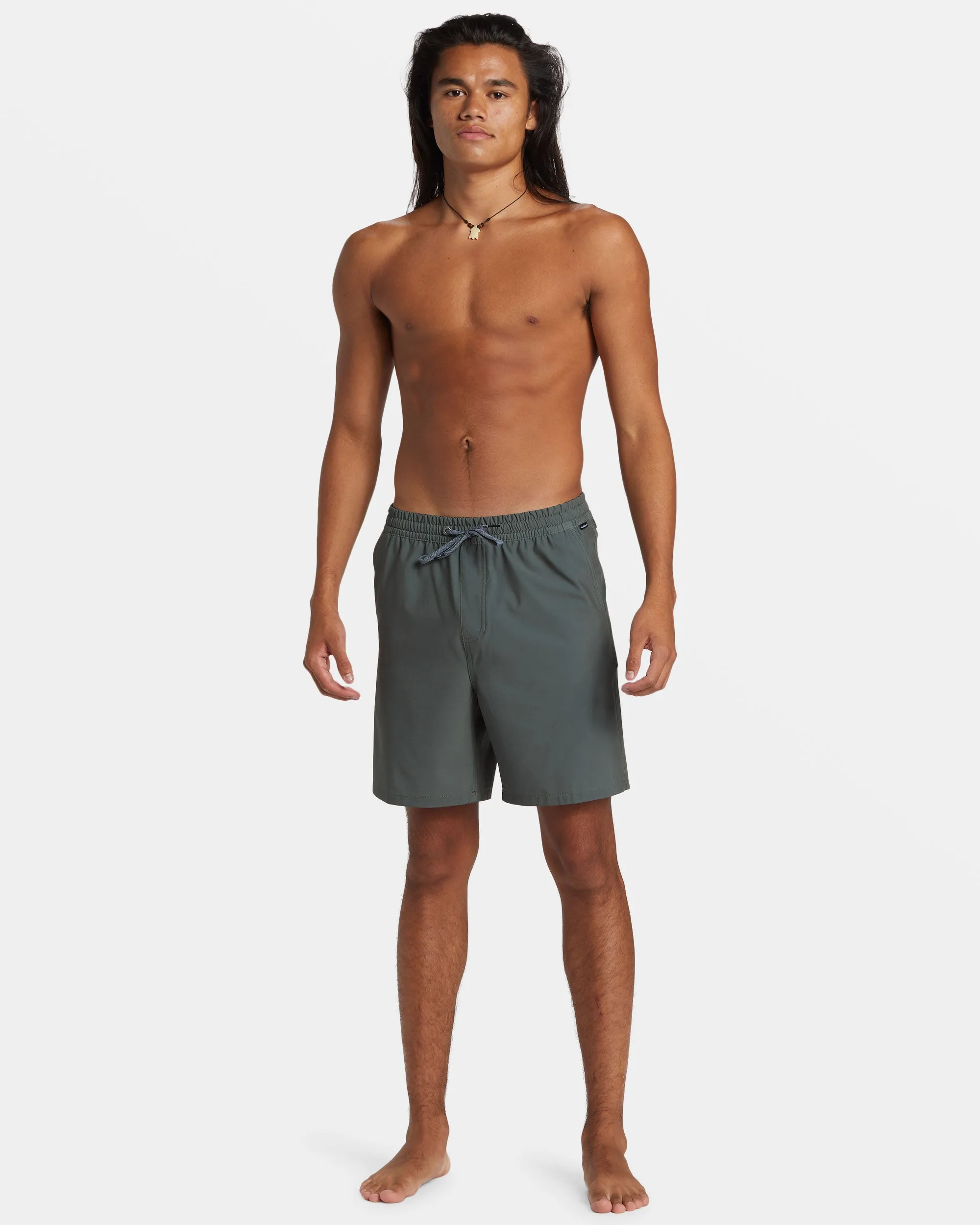 Taxer Amphibian 18" Hybrid Shorts - Urban Chic sold by Quiksilver product image thumbnail 3