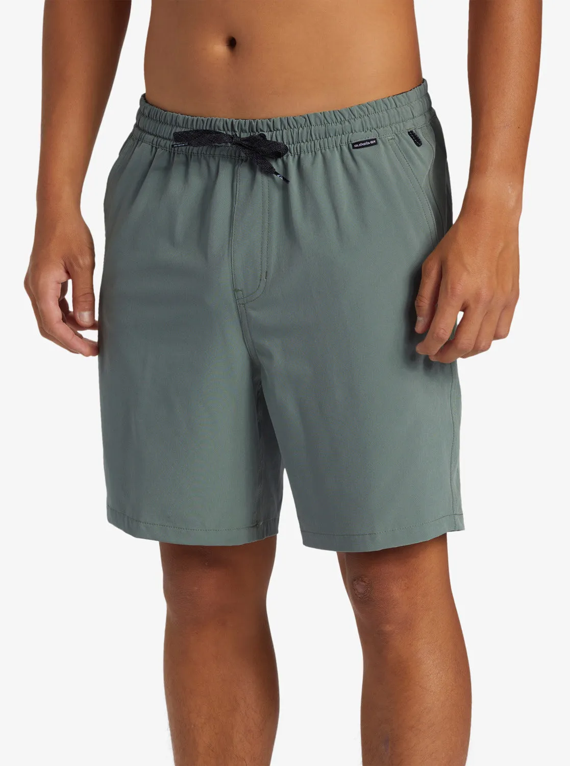 Taxer Amphibian 18" Hybrid Shorts - Sea Spray sold by Quiksilver product image thumbnail 5