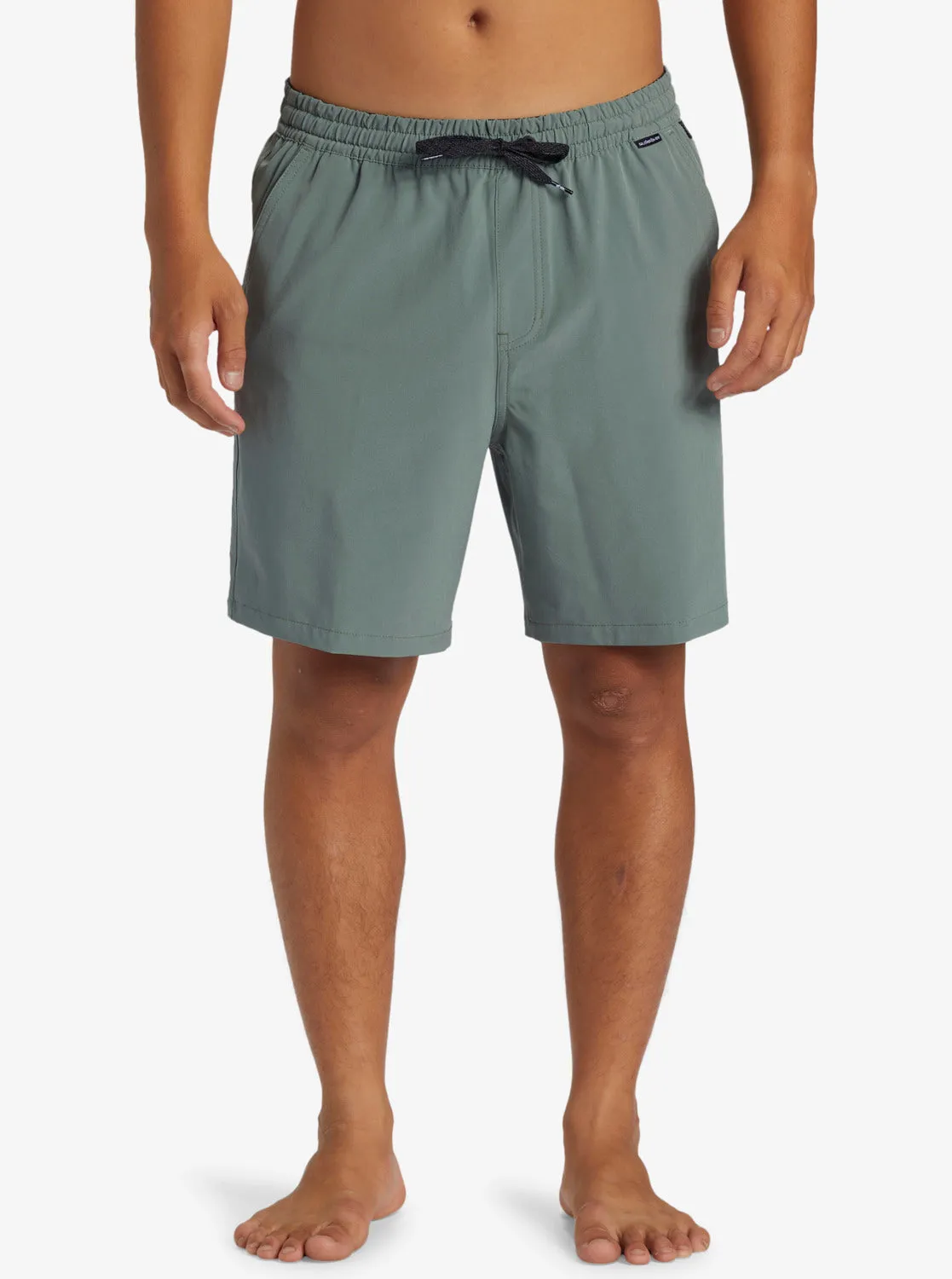 Taxer Amphibian 18" Hybrid Shorts - Sea Spray sold by Quiksilver product image thumbnail 3