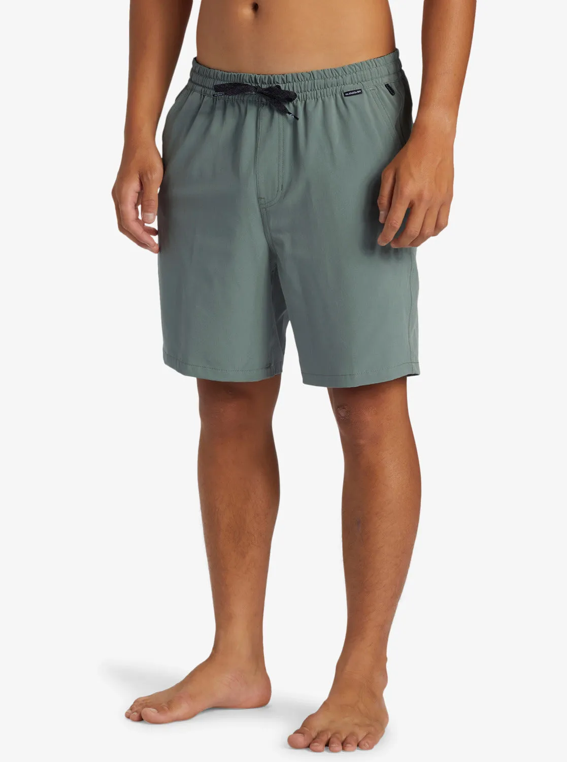 Taxer Amphibian 18" Hybrid Shorts - Sea Spray sold by Quiksilver product image thumbnail 4