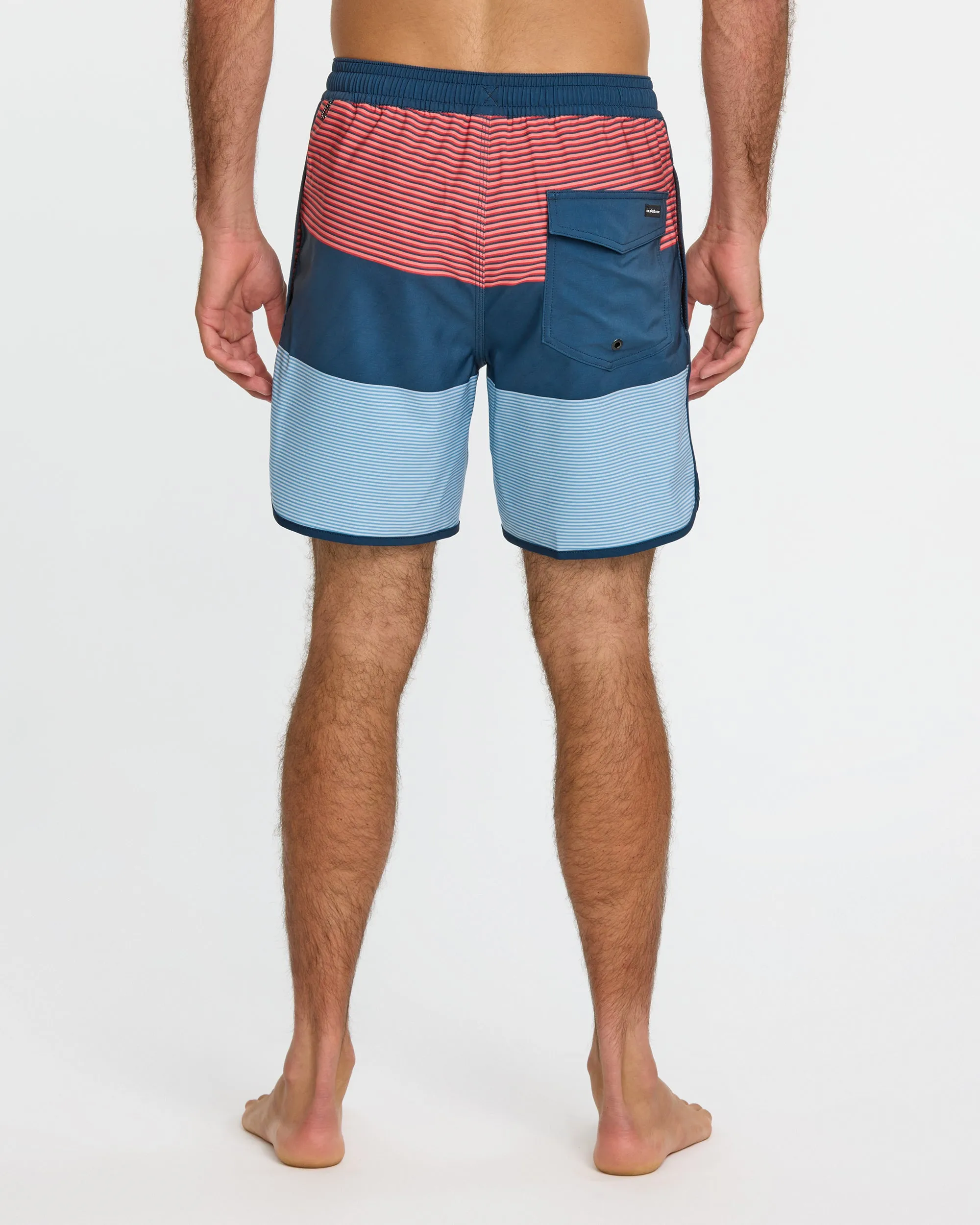 Surfsilk Tijuana 17" Nb Swim Trunks - Navy sold by Quiksilver product image thumbnail 2