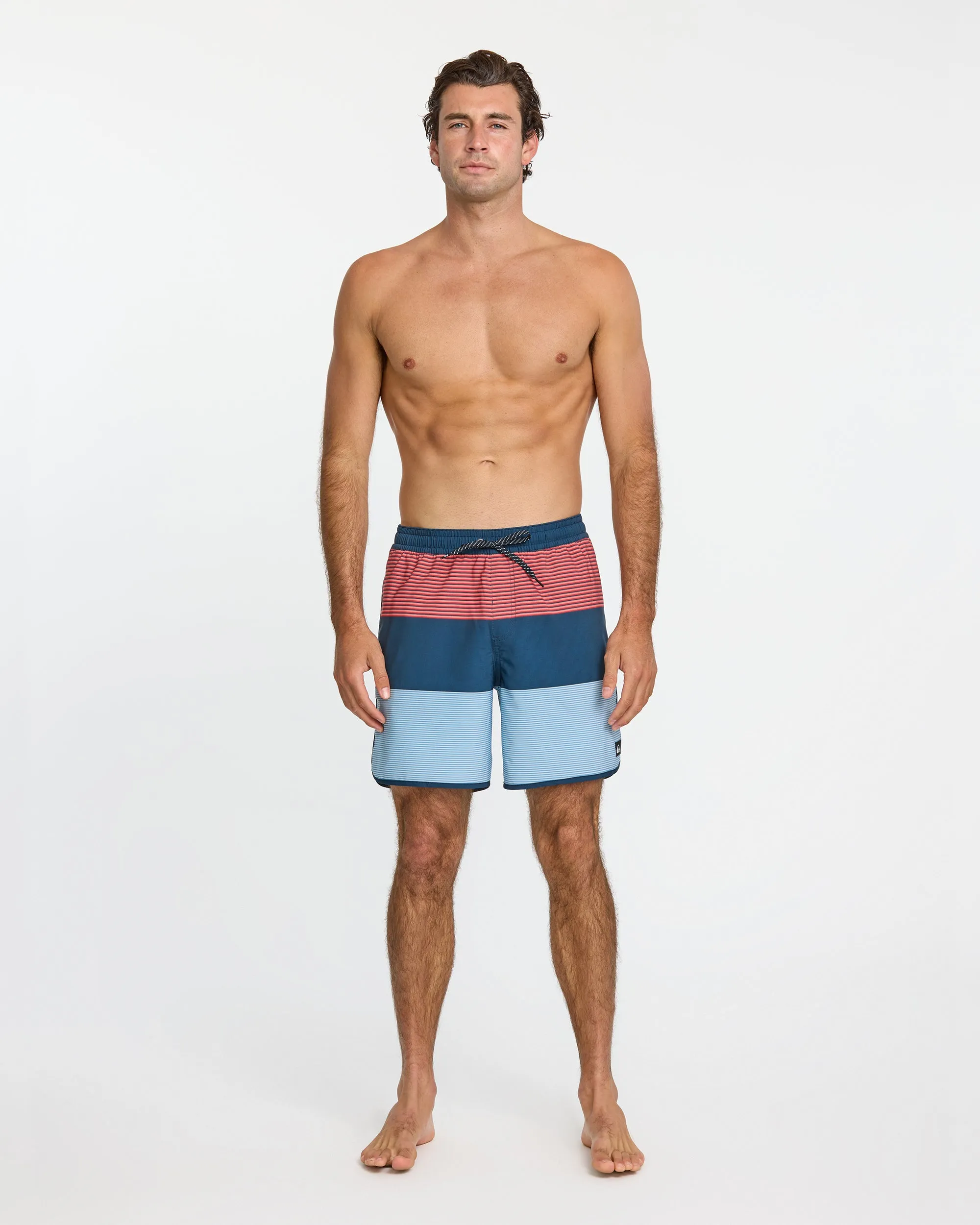 Surfsilk Tijuana 17" Nb Swim Trunks - Navy sold by Quiksilver product image thumbnail 3