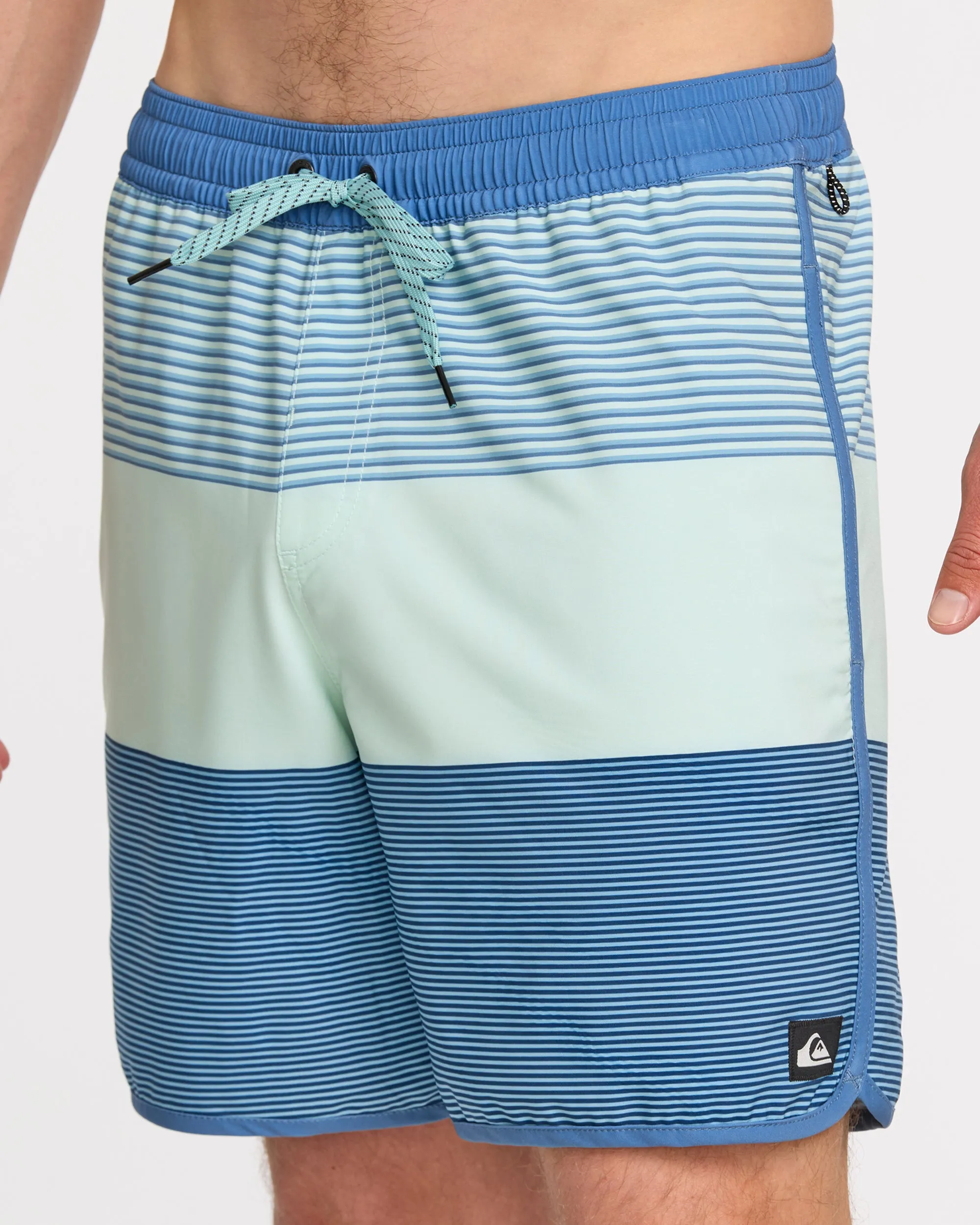 Surfsilk Tijuana 17" Nb Swim Trunks - Jade sold by Quiksilver product image thumbnail 5