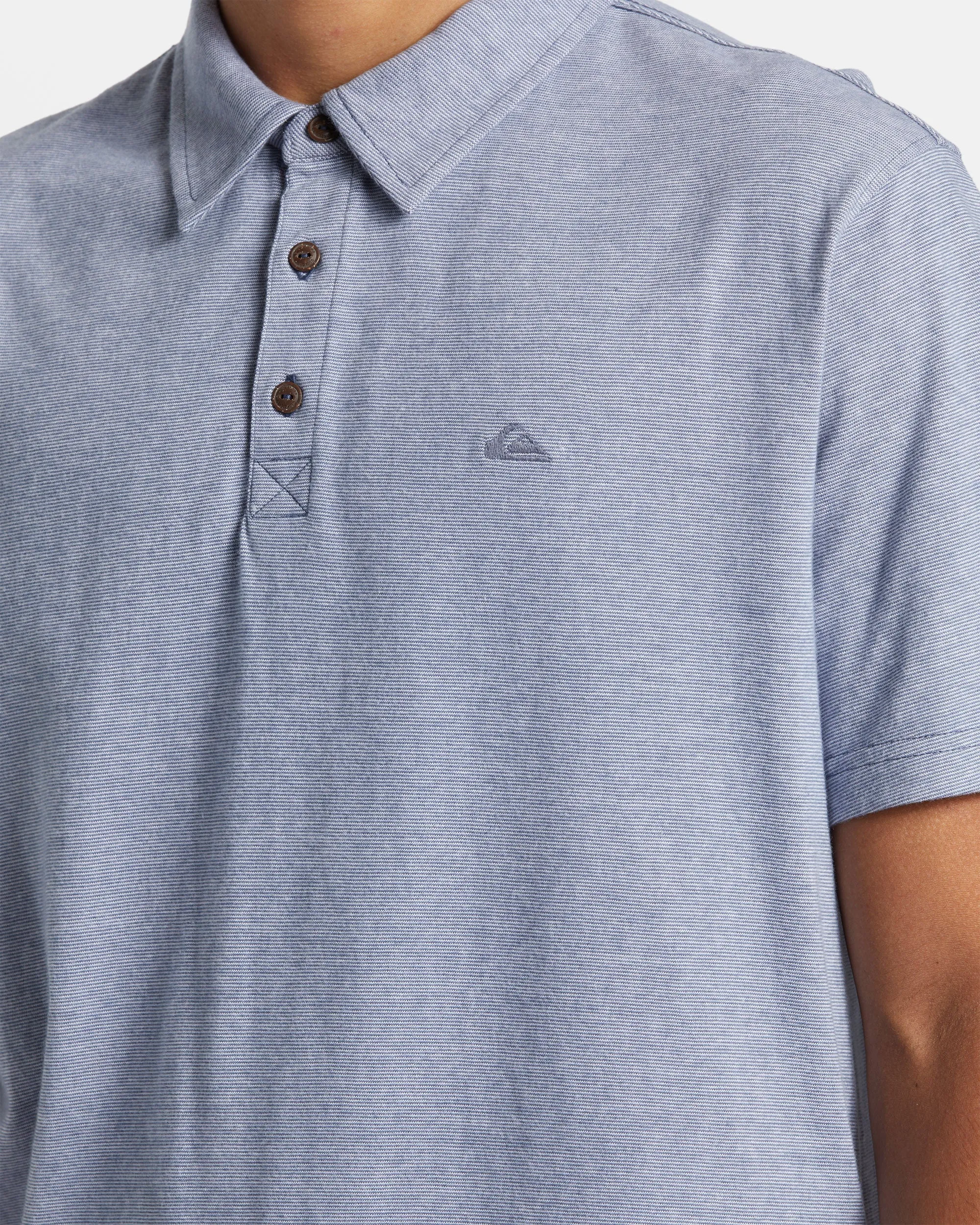 Sunset Cruise Polo Shirt - Vintage Indigo sold by Quiksilver product image thumbnail 5