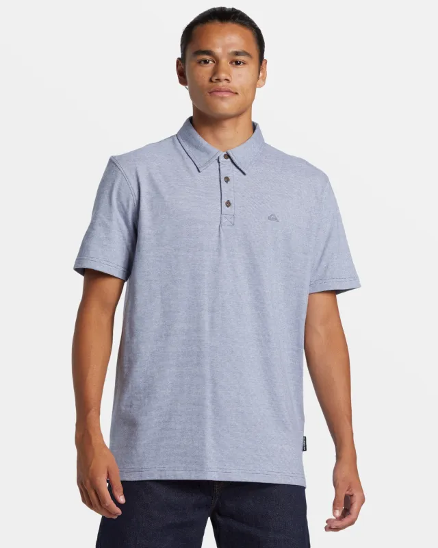 Sunset Cruise Polo Shirt - Vintage Indigo sold by Quiksilver