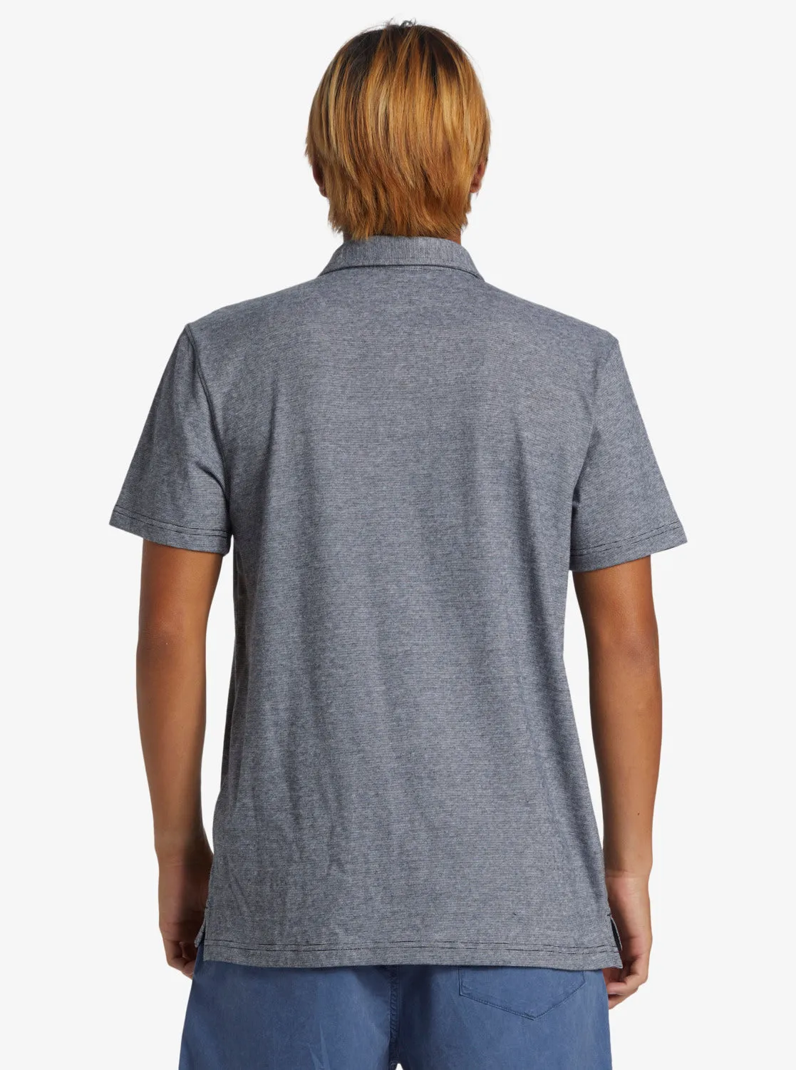 Sunset Cruise Polo Shirt - Black sold by Quiksilver product image thumbnail 5