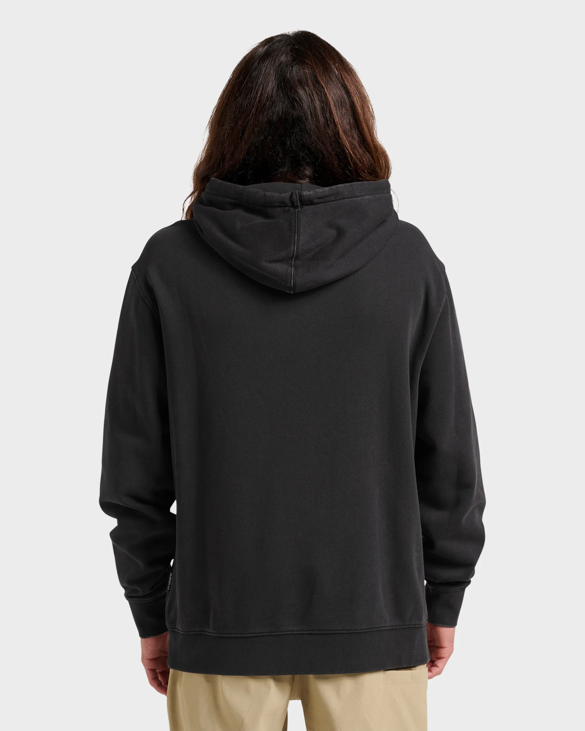 Saltwater Hoodie - Black sold by Quiksilver product image thumbnail 2