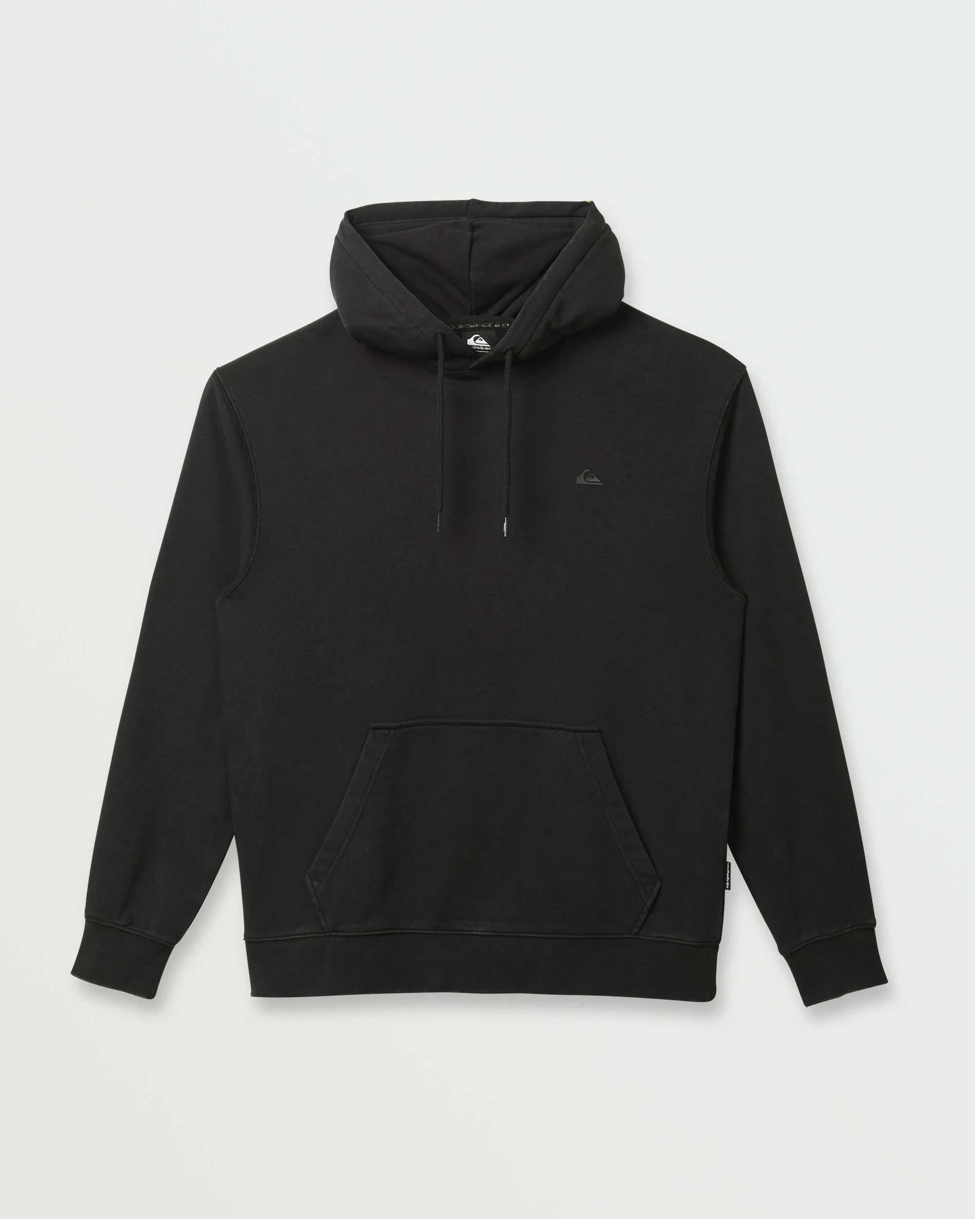 Saltwater Hoodie - Black sold by Quiksilver product image thumbnail 5