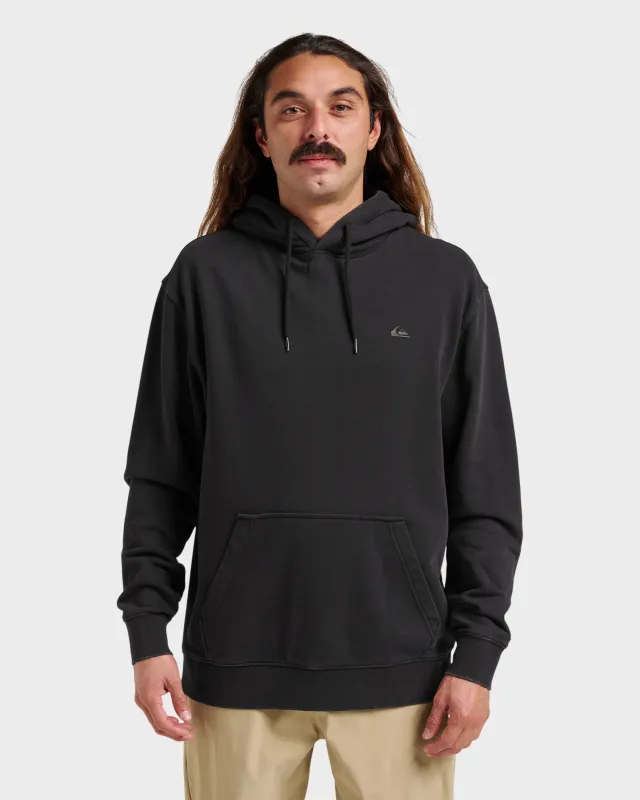 Saltwater Hoodie - Black sold by Quiksilver