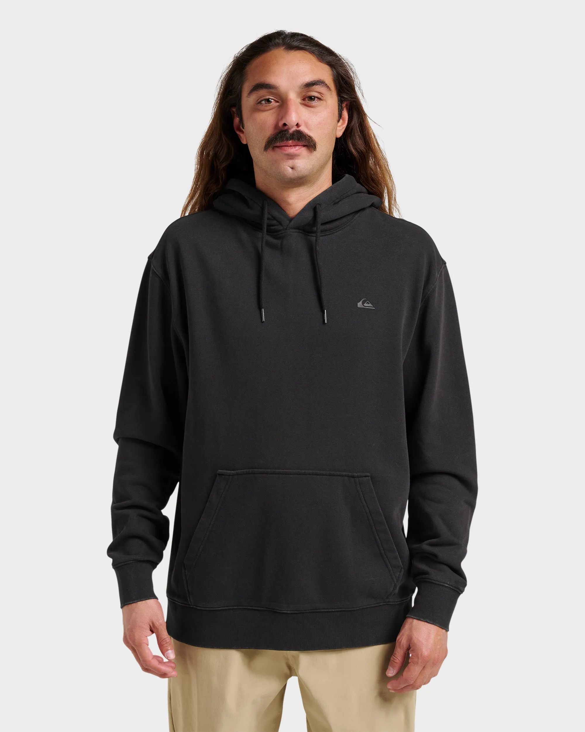 Saltwater Hoodie - Black sold by Quiksilver