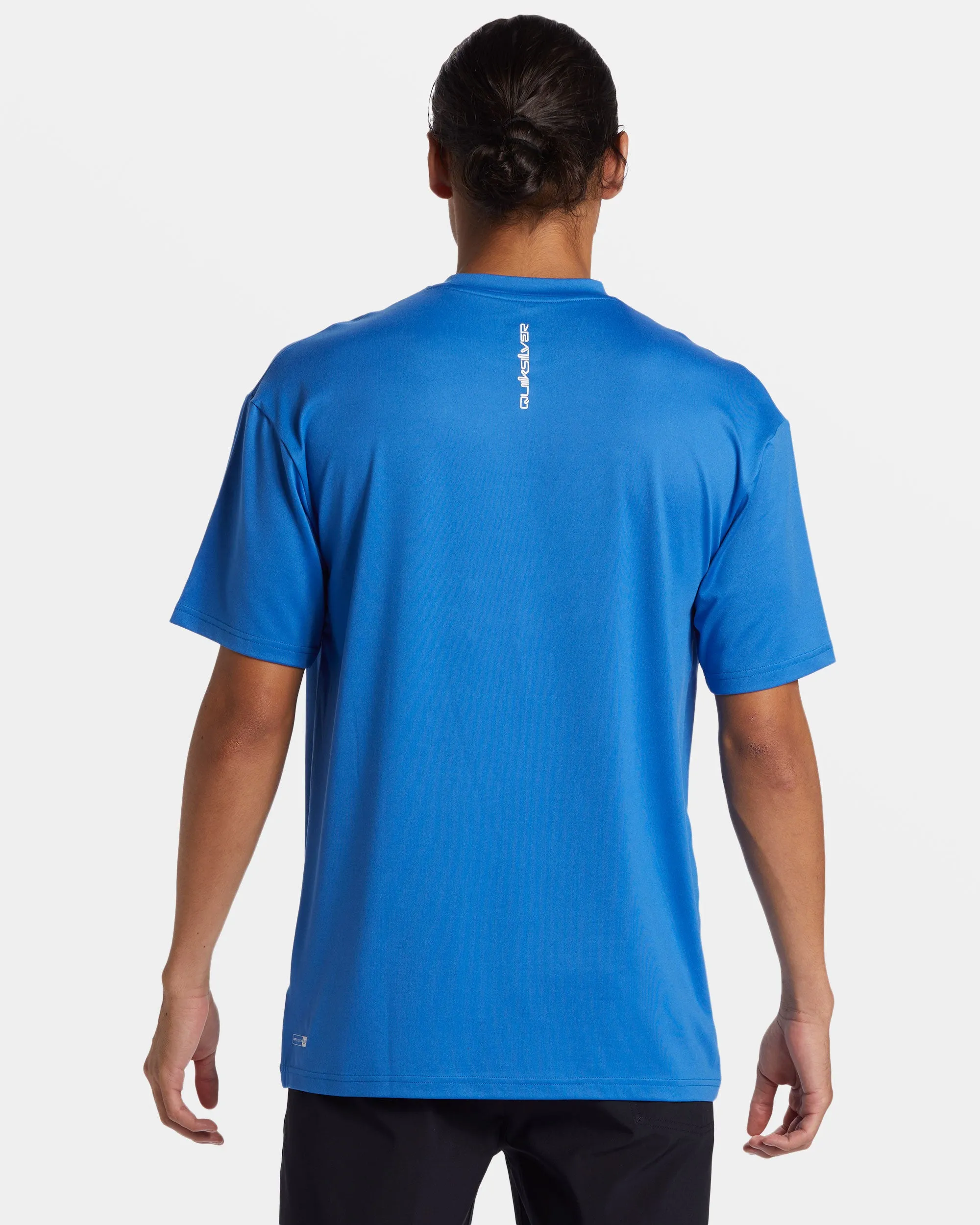 Everyday Short Sleeve Surf Tee - Nebulas Blue sold by Quiksilver product image thumbnail 2