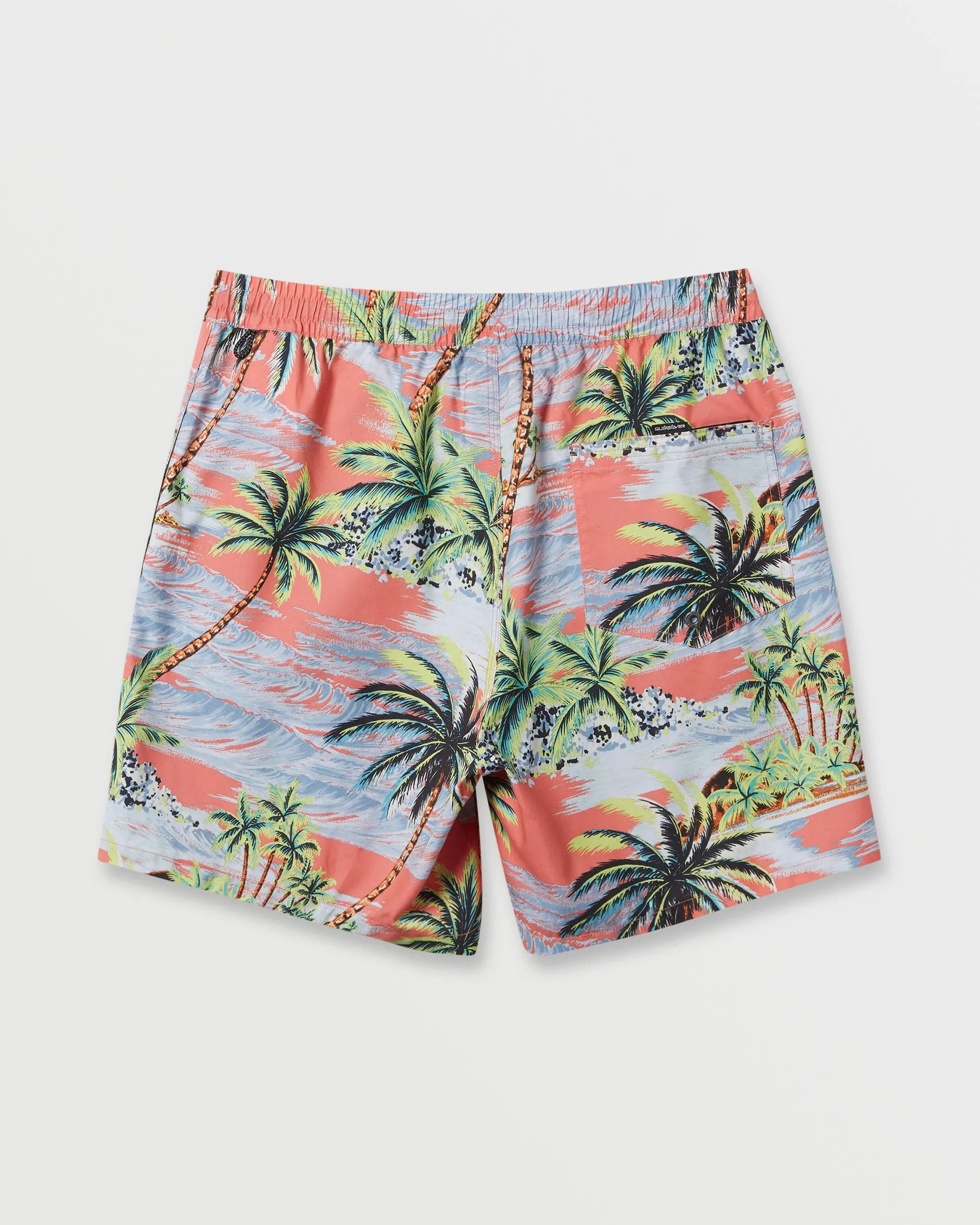 Everyday Mix 17" Swim Trunks - Salsa sold by Quiksilver product image thumbnail 2
