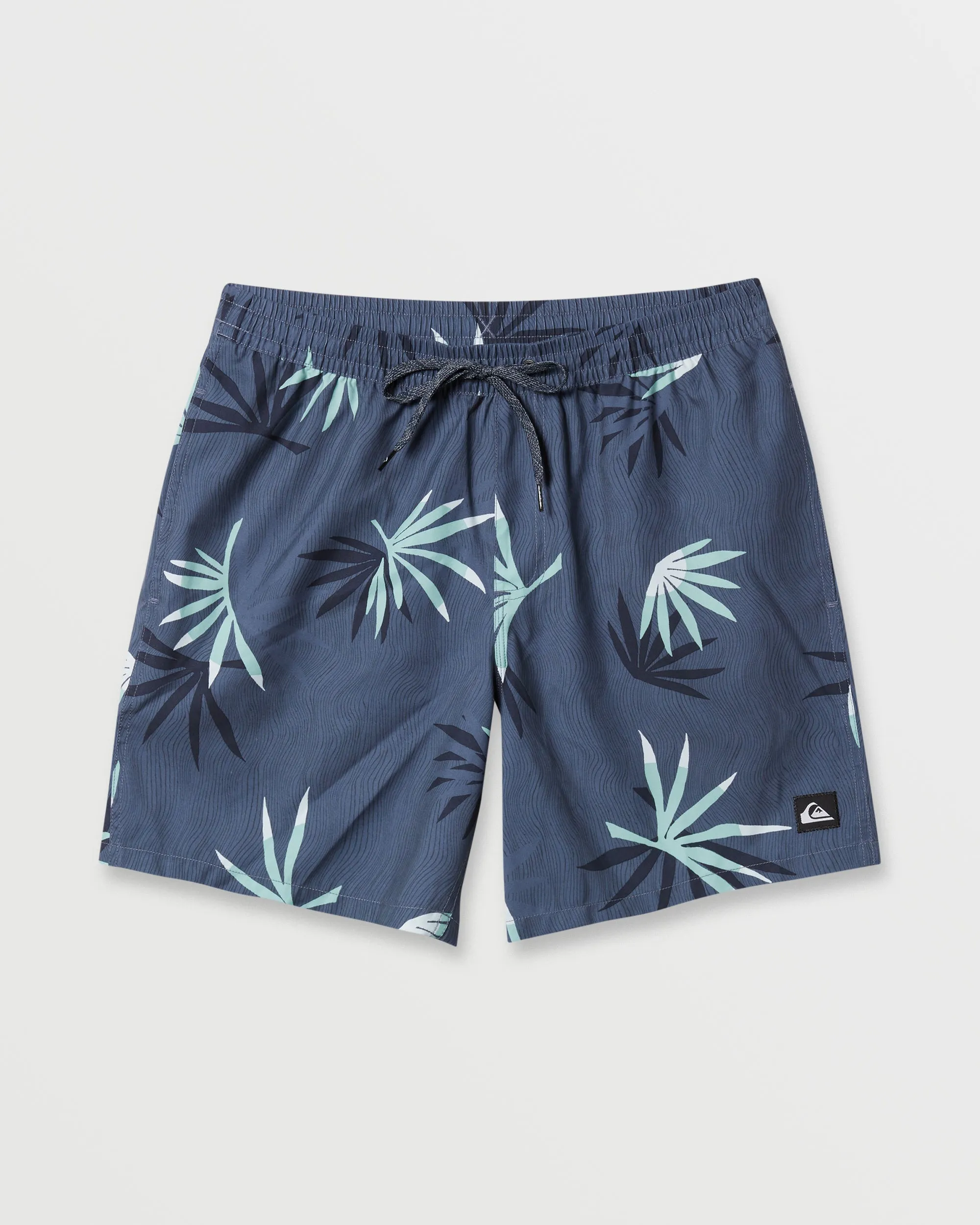 Everyday Mix 17" Swim Trunks - Great Otway Blue Nights sold by Quiksilver