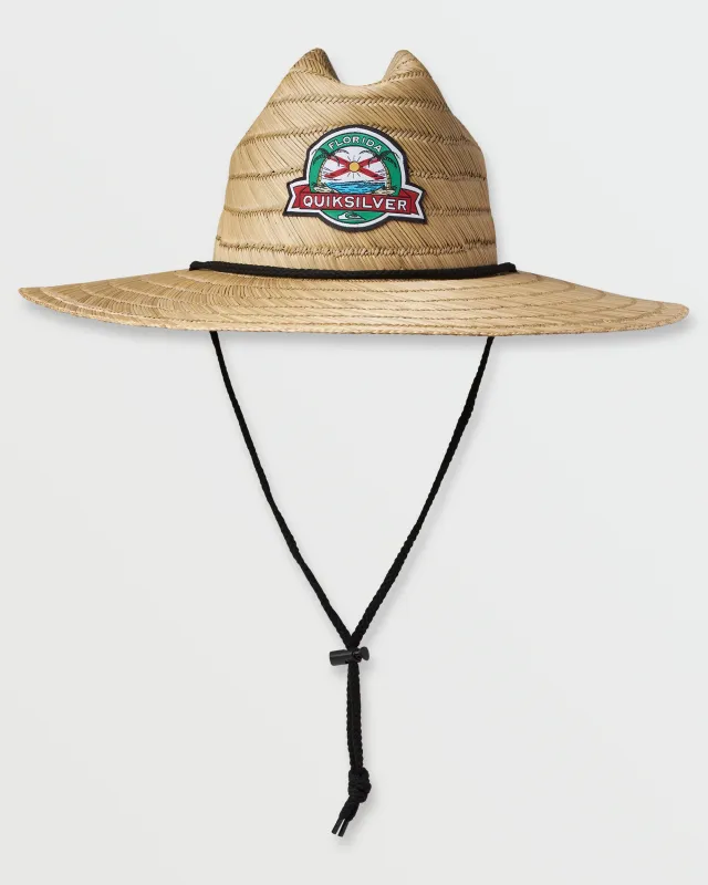 Destinado Pierside Hat - Florida sold by Quiksilver