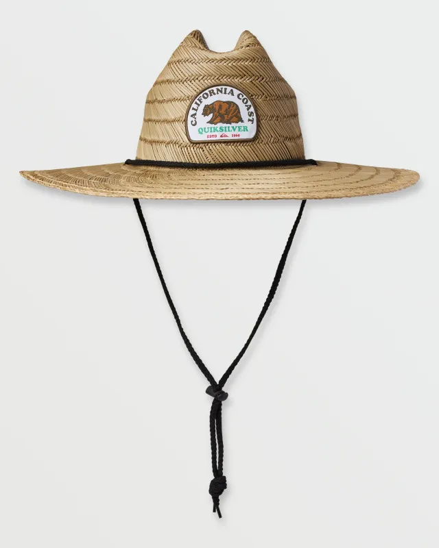Destinado Pierside Hat - California sold by Quiksilver