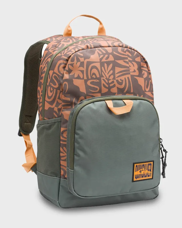 Traverse Backpack - Olive sold by Quiksilver