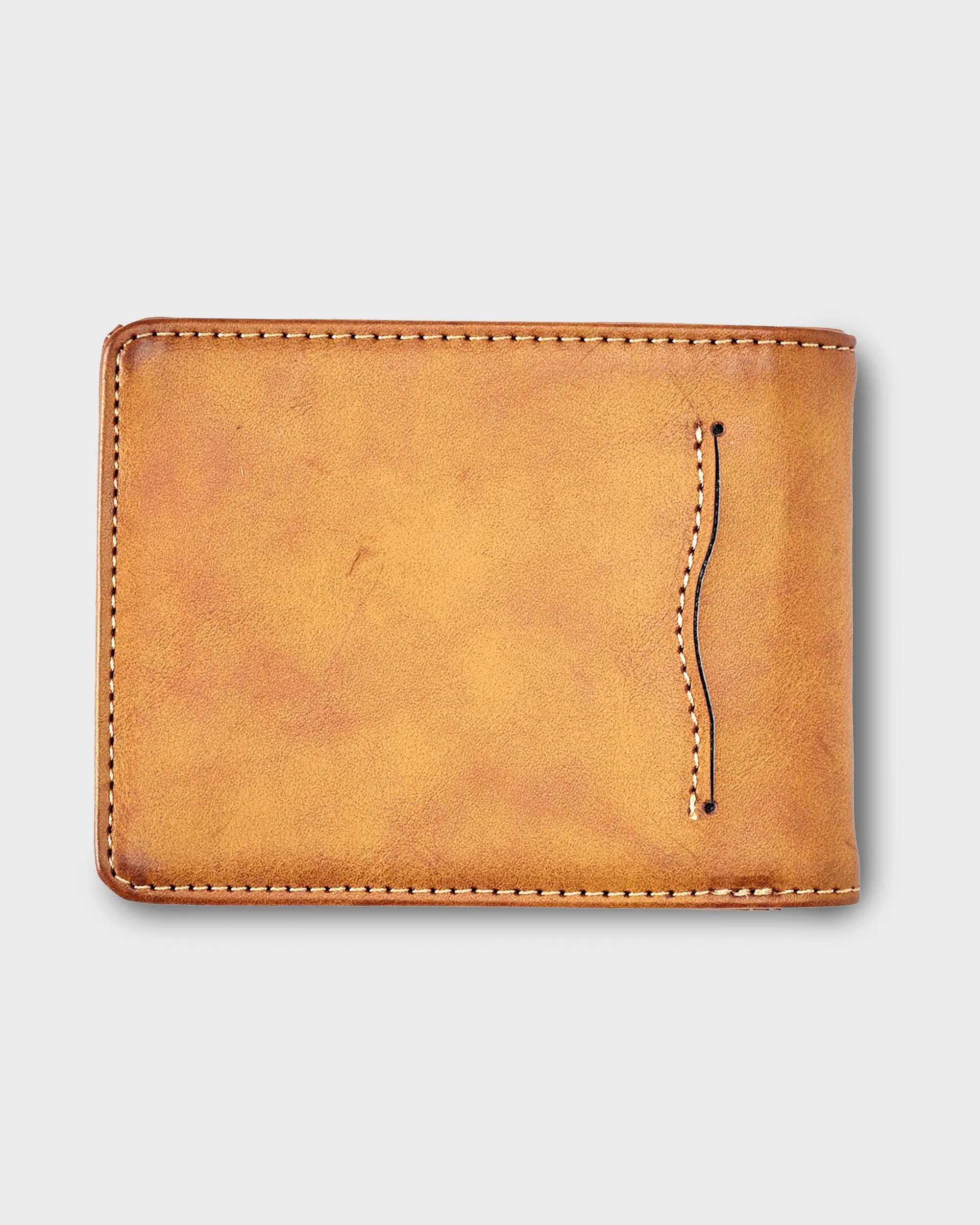 Slim Rays Bifold Wallet - Chocolate Brown sold by Quiksilver product image thumbnail 2