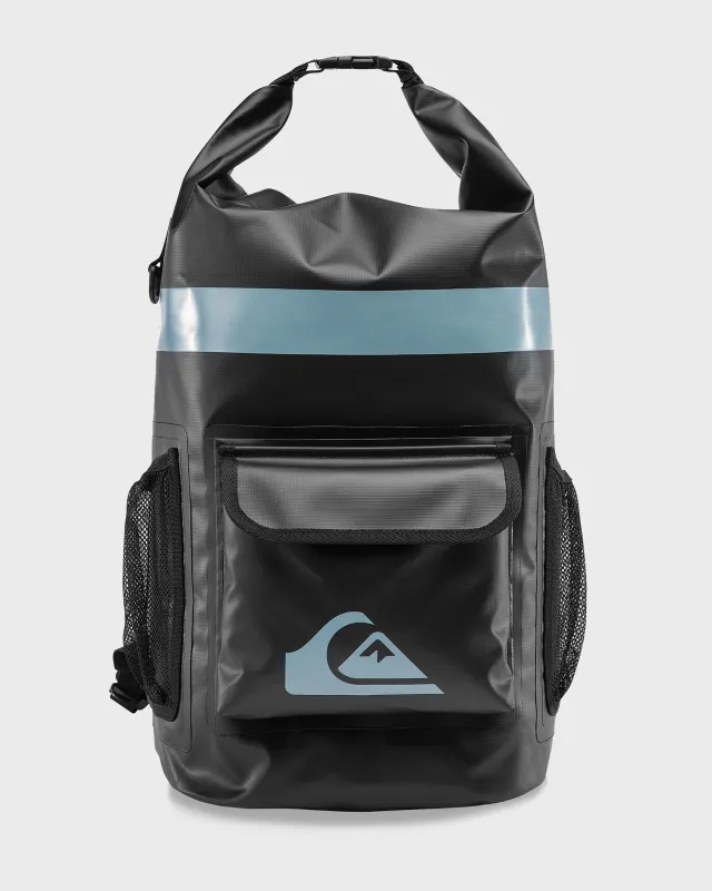 Sea Stash Mid Dry Backpack - Black sold by Quiksilver