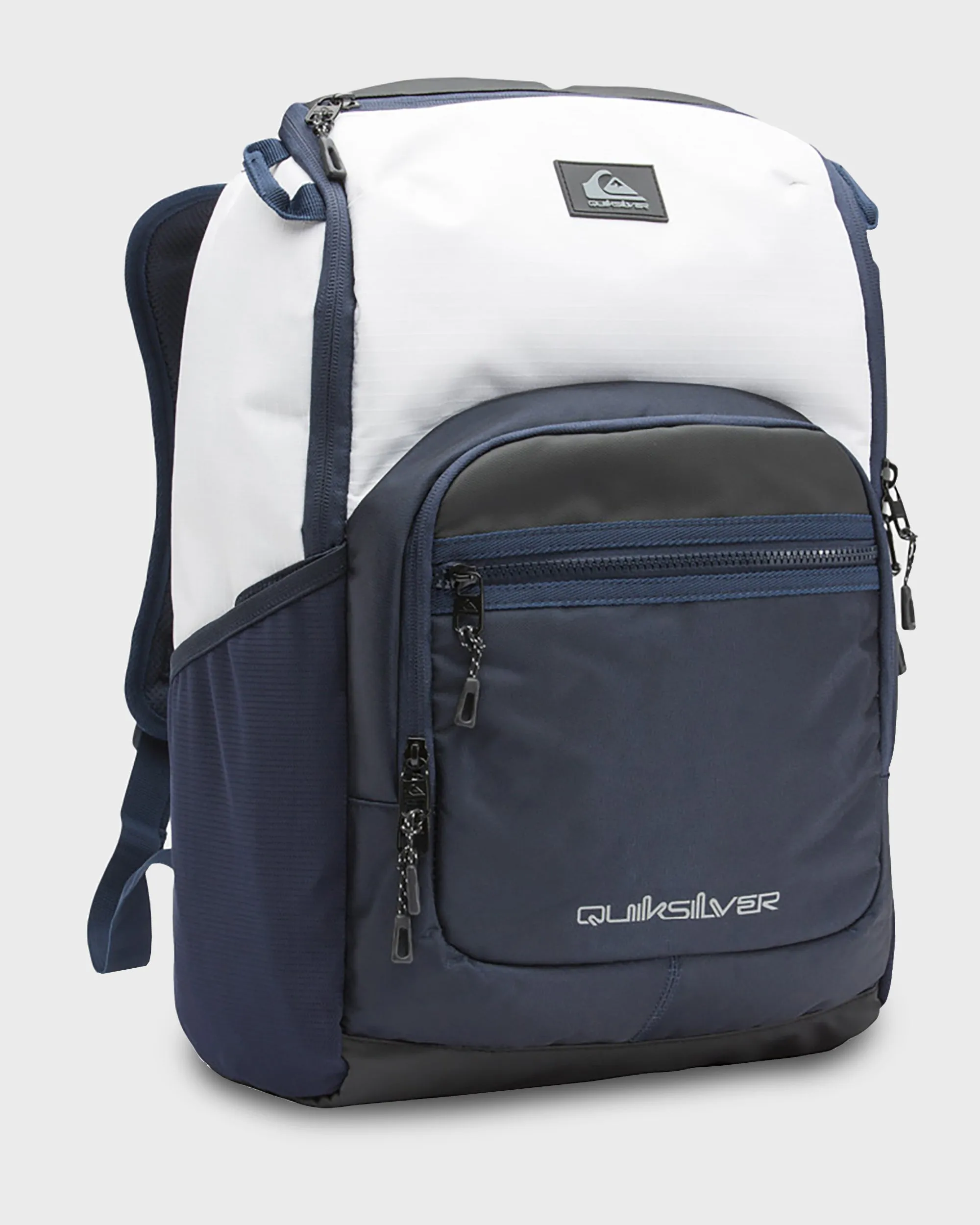 School-E Chill Backpack - Silver Birch sold by Quiksilver