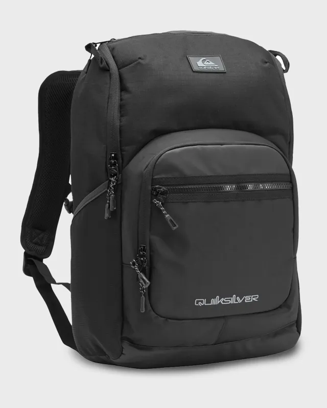 School-E Chill Backpack - Black sold by Quiksilver