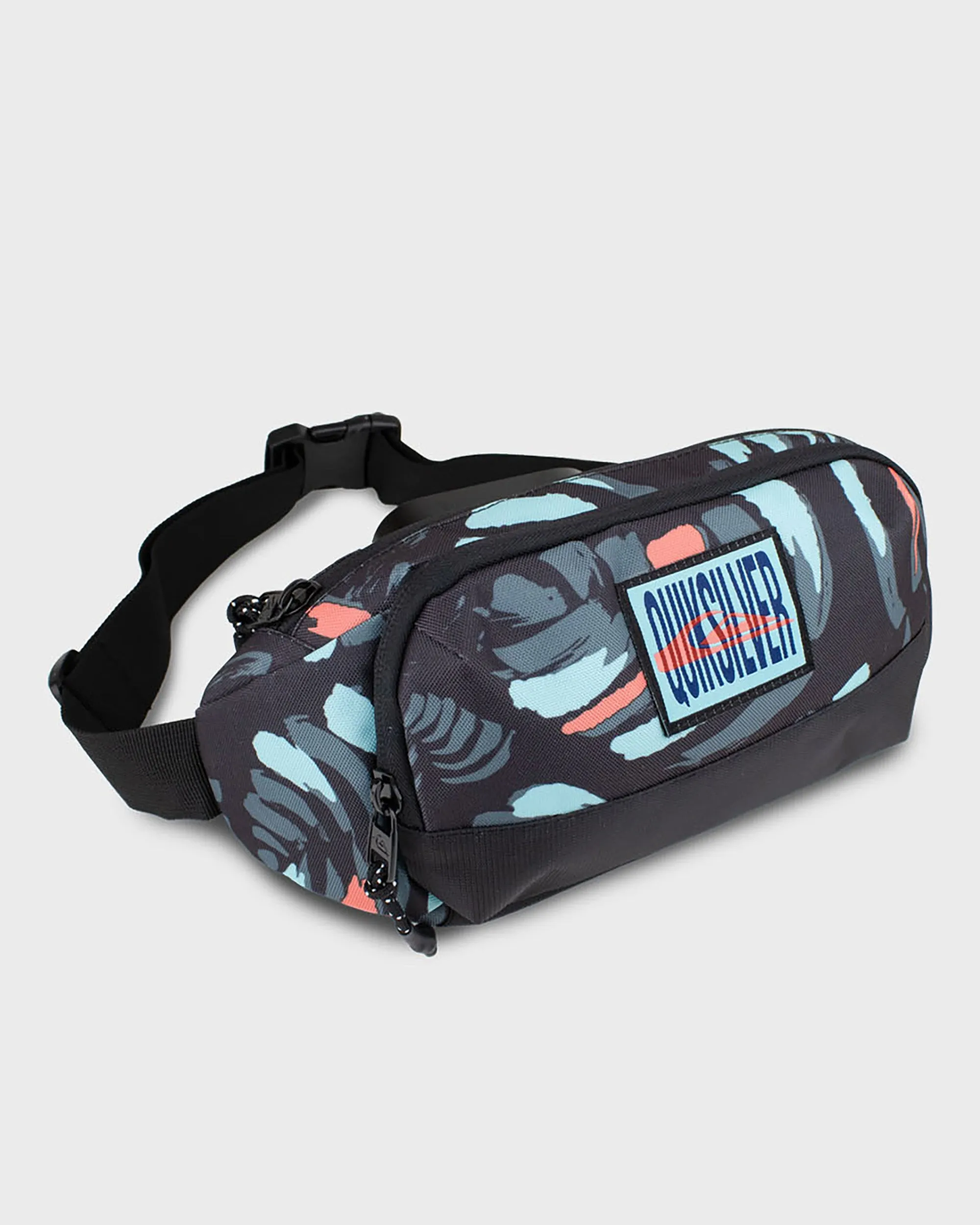 Pintpack Waistpack - Black Multi sold by Quiksilver