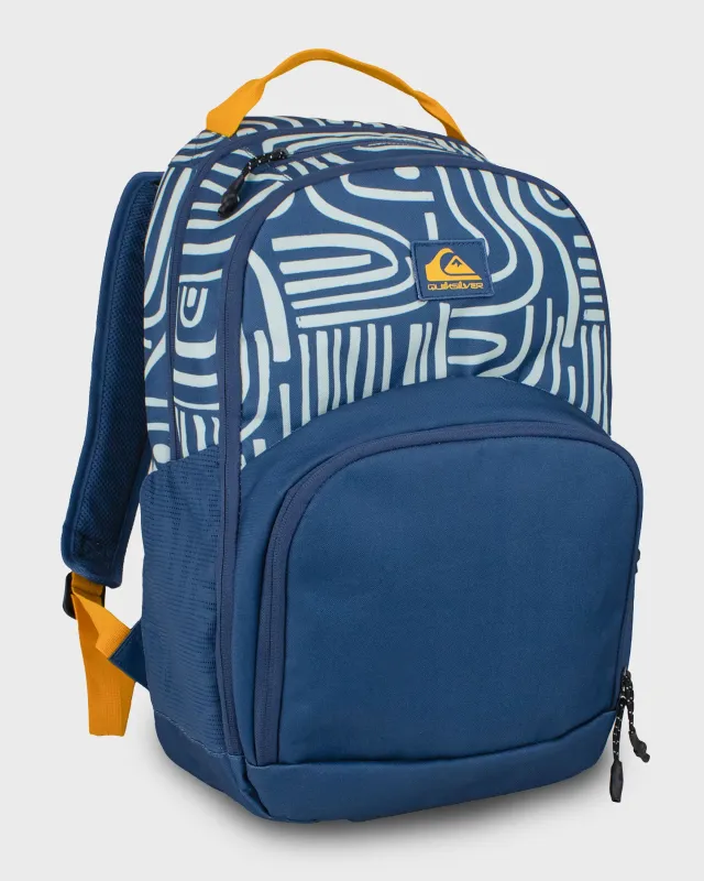 1969 Special Backpack - Orion Blue sold by Quiksilver
