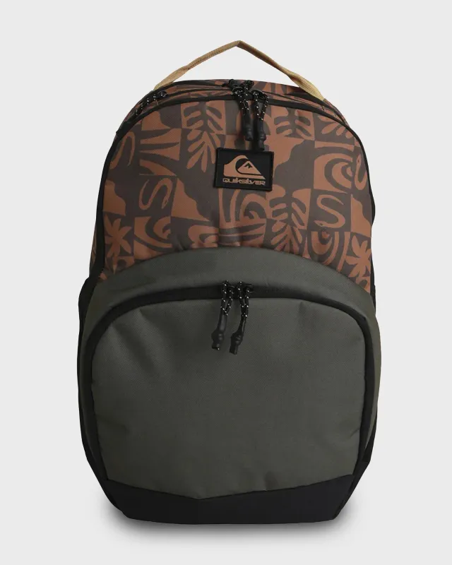1969 Special Backpack - Olive sold by Quiksilver