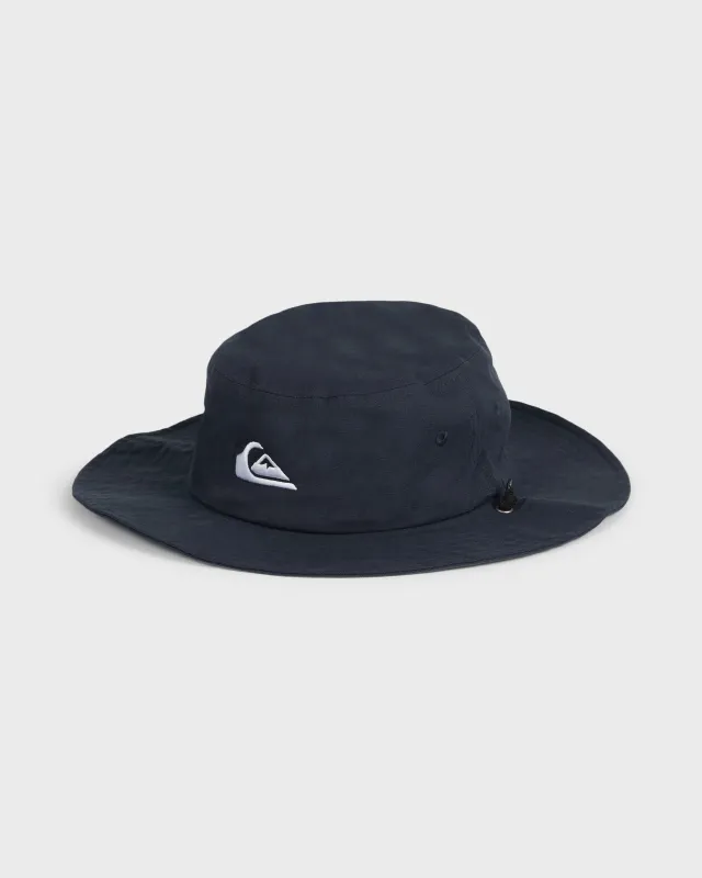 Bushmaster Hat - Navy Blazer sold by Quiksilver