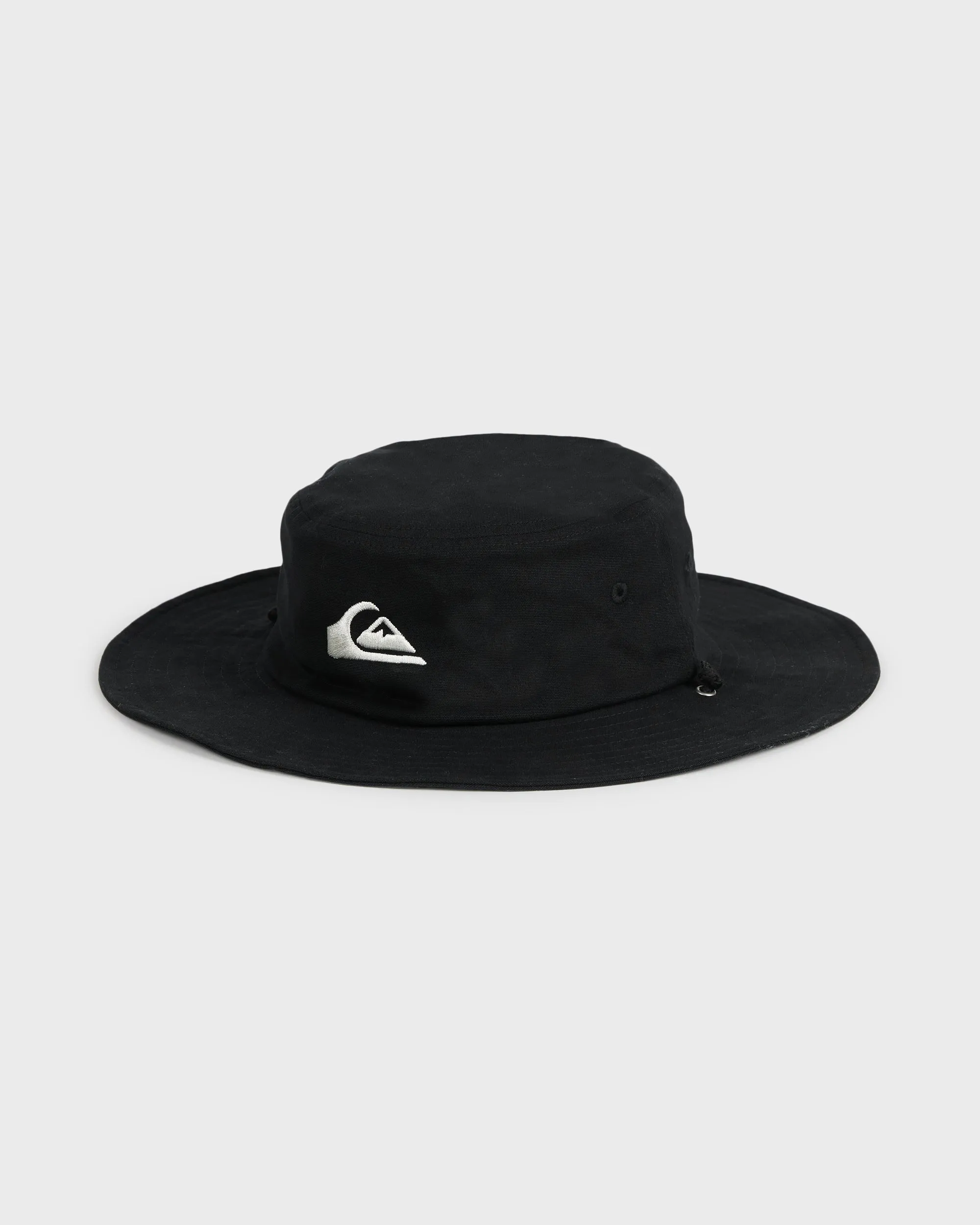Bushmaster Hat - Black sold by Quiksilver