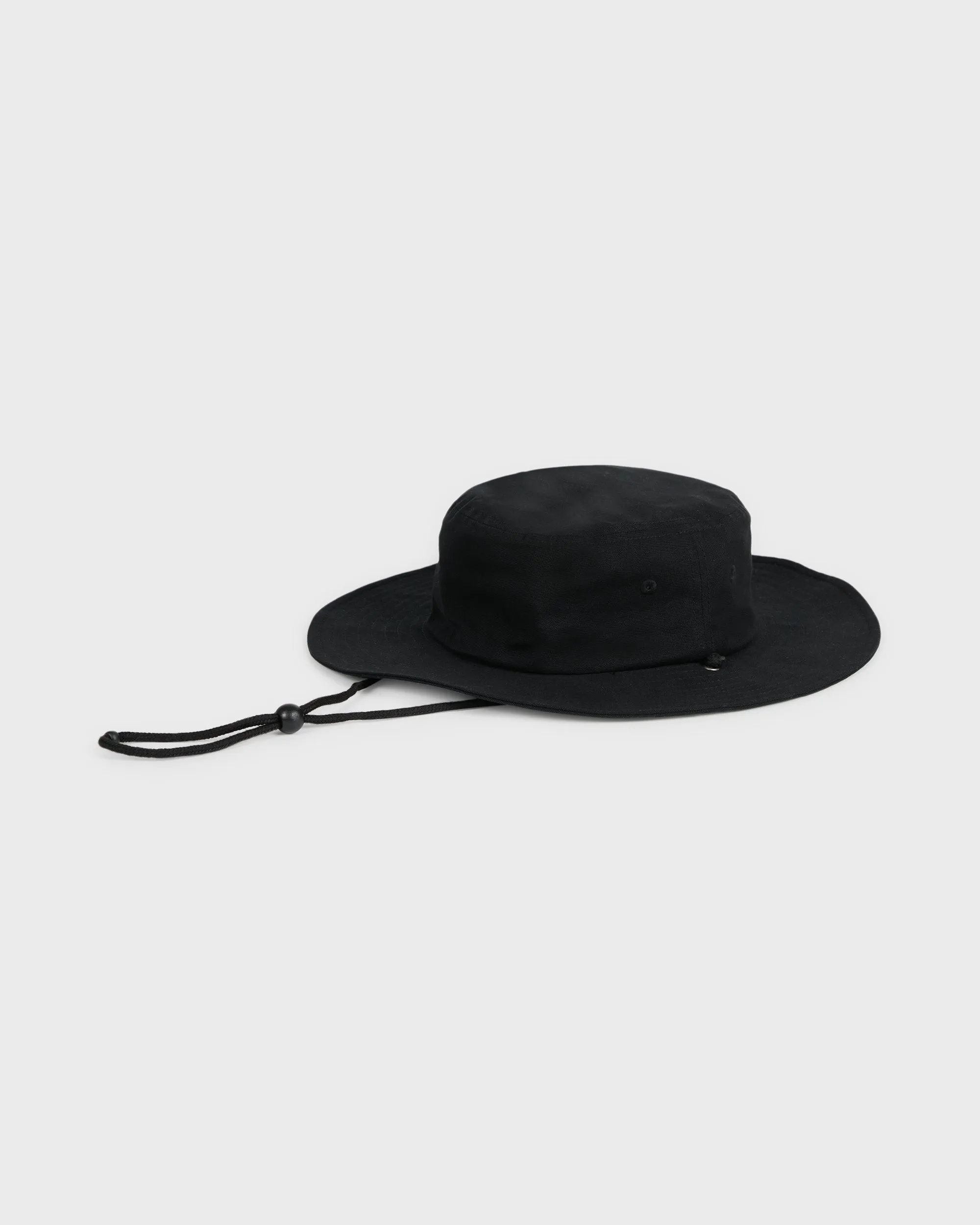 Bushmaster Hat - Black sold by Quiksilver product image thumbnail 2
