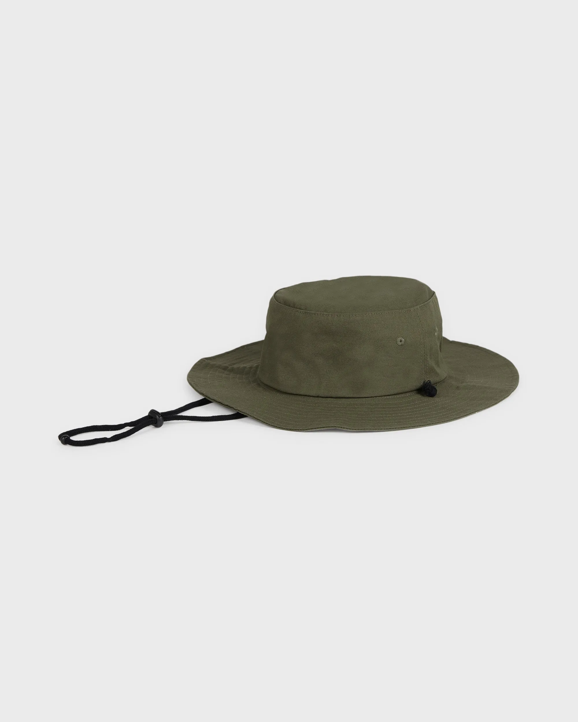 Bushmaster Hat - Army sold by Quiksilver product image thumbnail 2