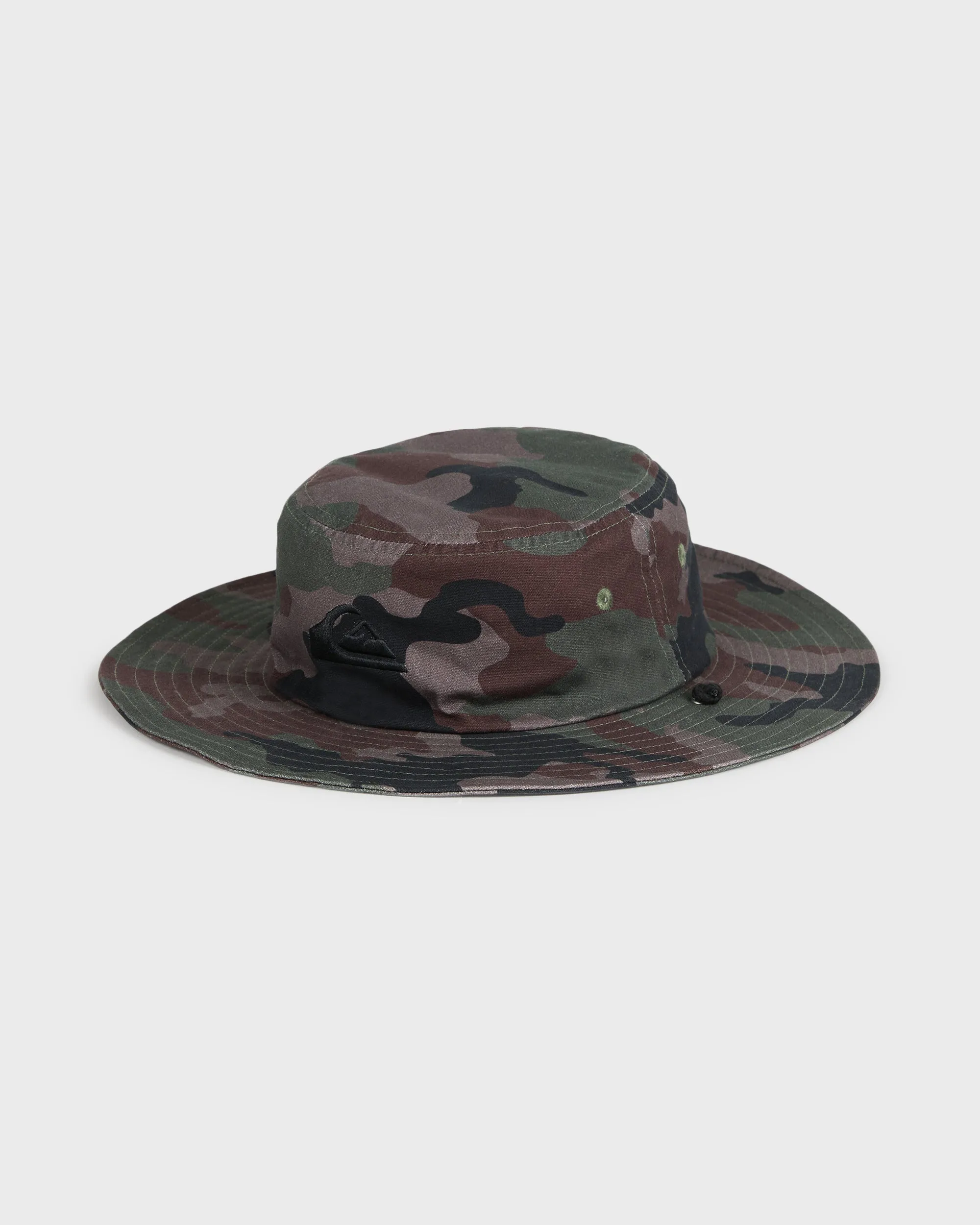 Bushmaster Hat - Camo sold by Quiksilver