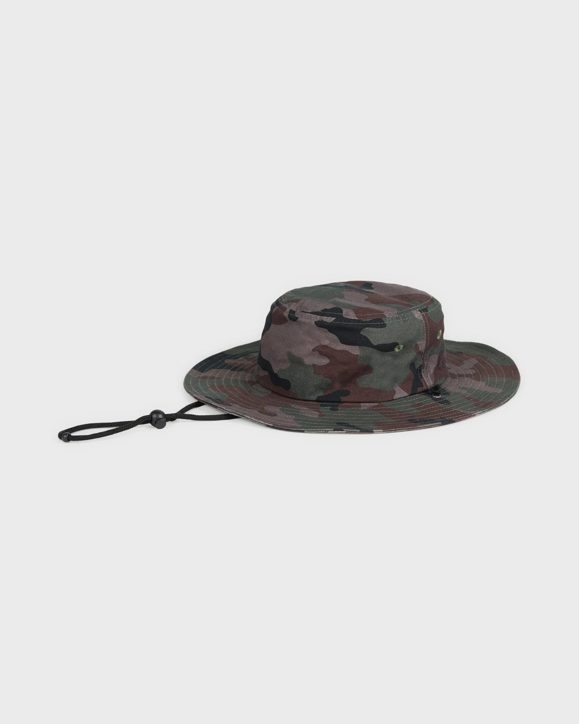Bushmaster Hat - Camo sold by Quiksilver product image thumbnail 2