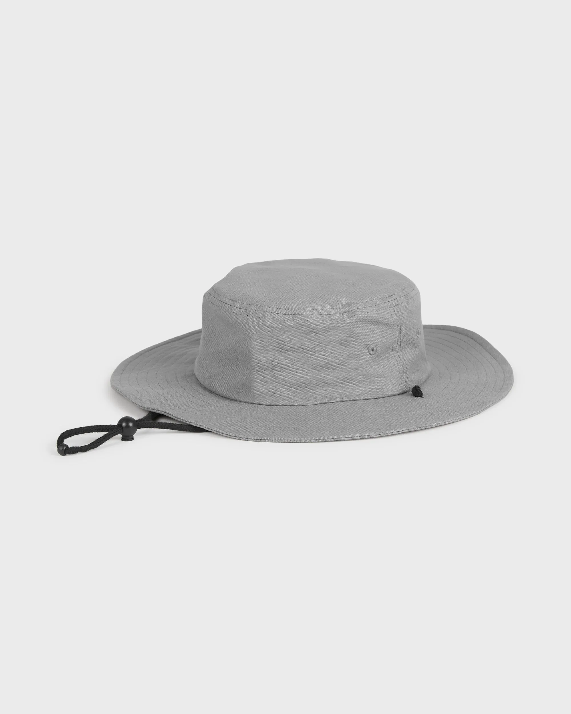 Bushmaster Safari Boonie Hat - Steeple Gray sold by Quiksilver product image thumbnail 2