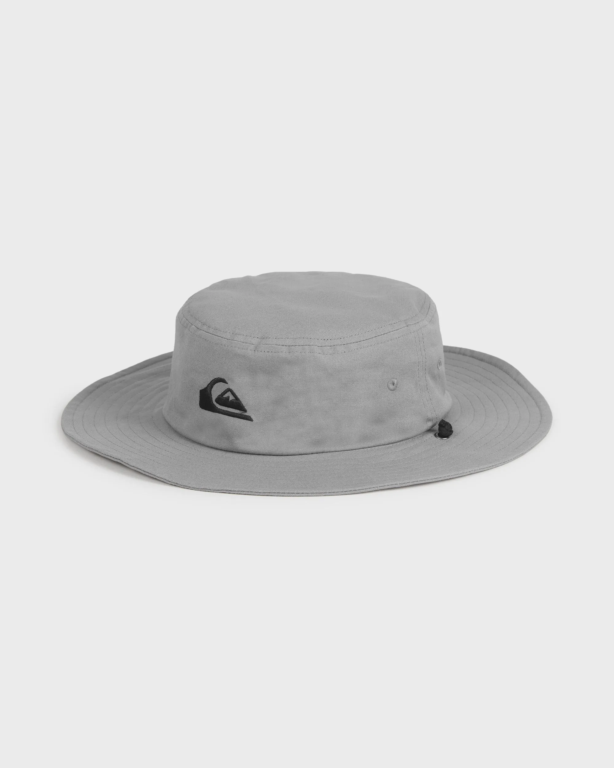 Bushmaster Safari Boonie Hat - Steeple Gray sold by Quiksilver