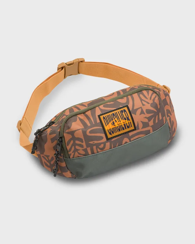 Pintpack Waistpack - Olive sold by Quiksilver