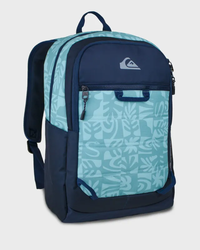 Ignition Backpack - Aquatic Blue sold by Quiksilver