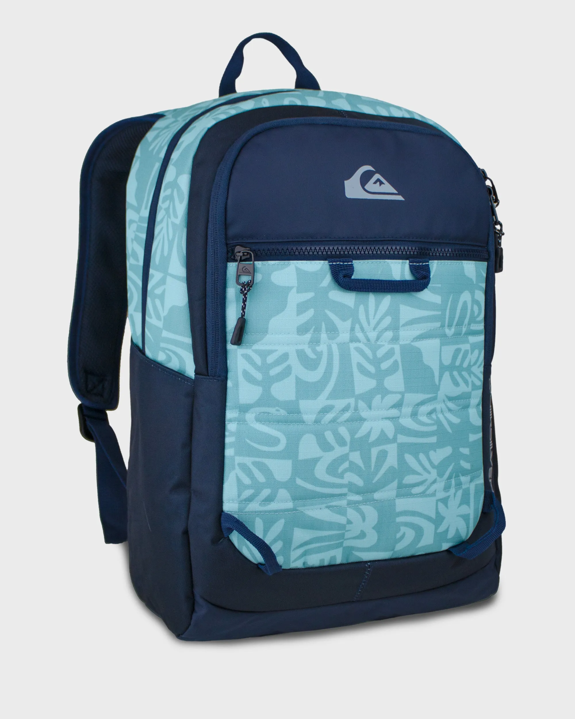 Ignition Backpack - Aquatic Blue sold by Quiksilver